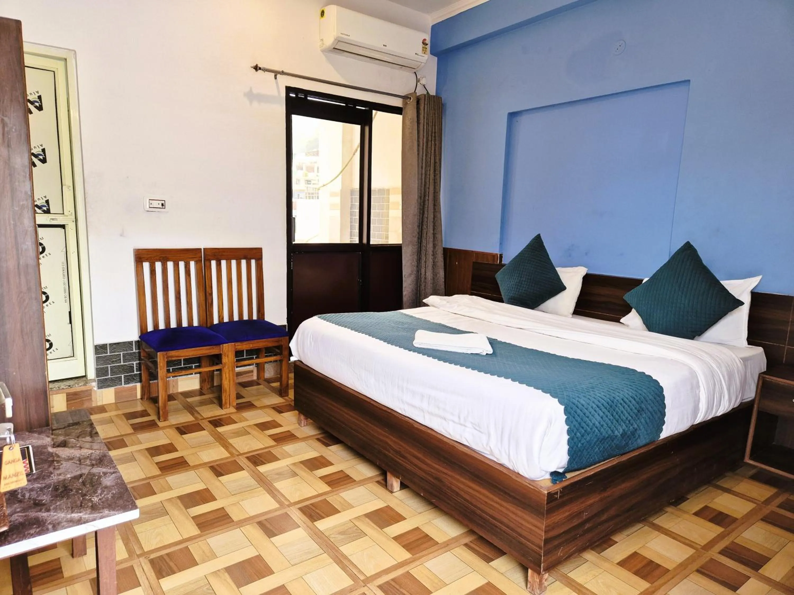 Bed in Manzil Hostel