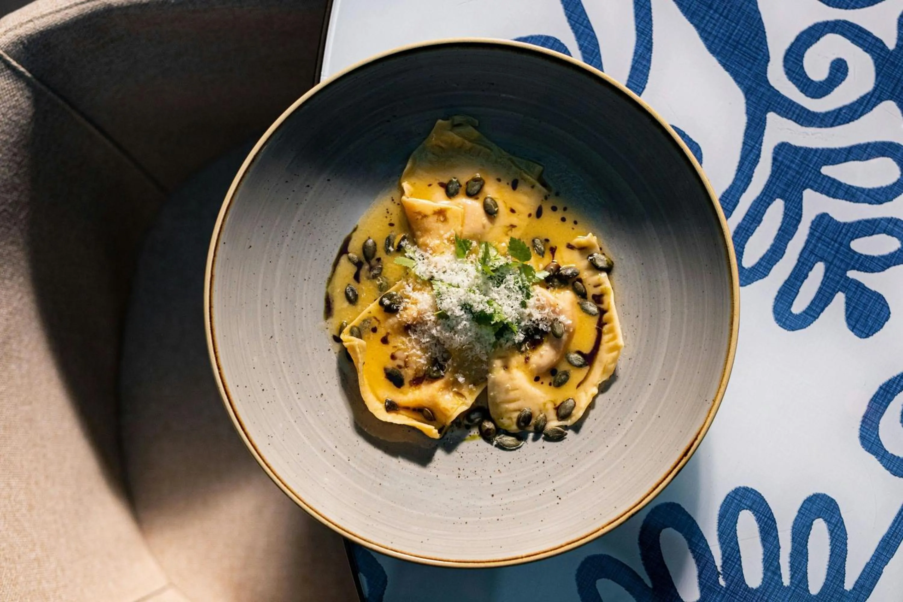 Restaurant/places to eat in Dorothea Hotel, Budapest, Autograph Collection