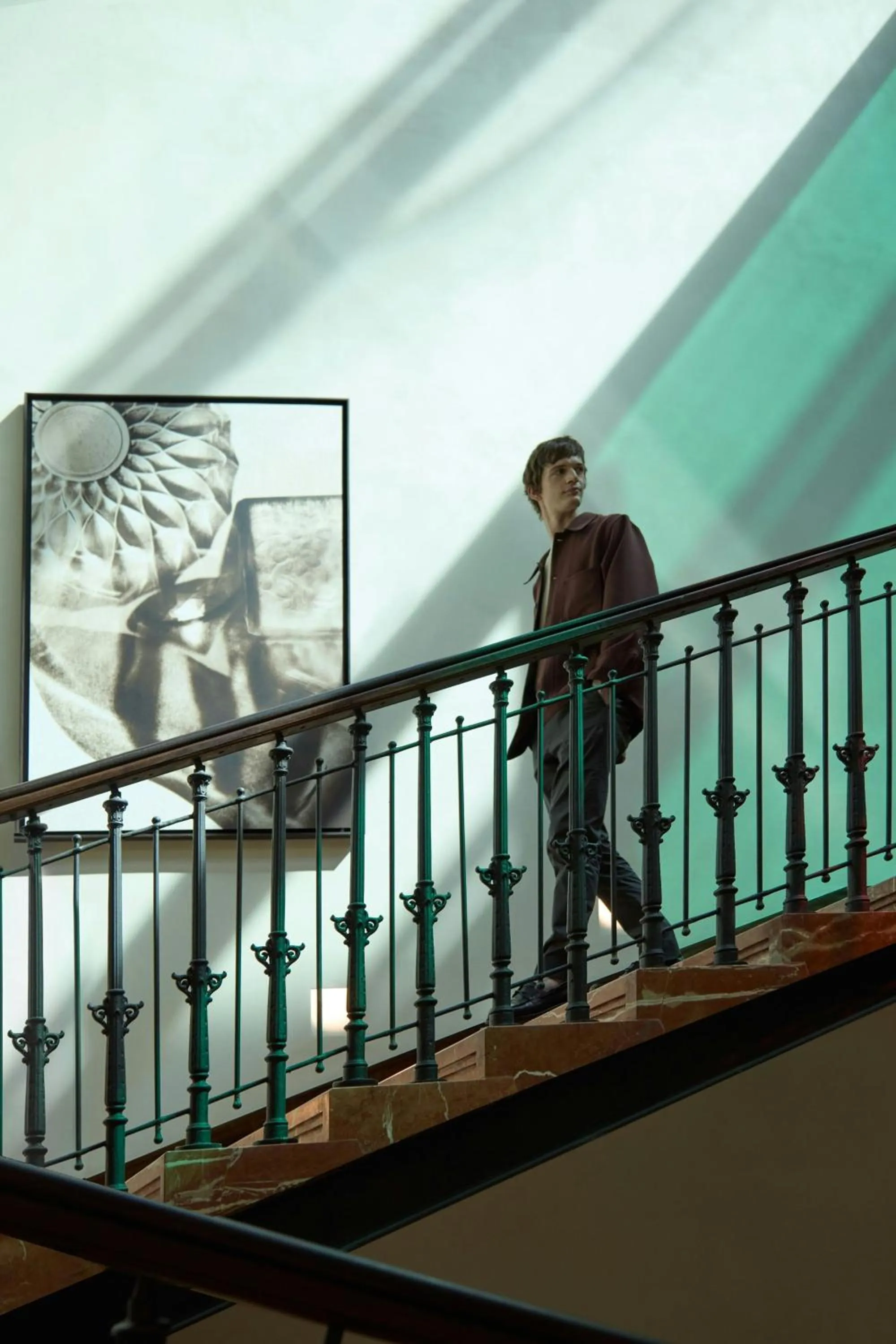 View (from property/room) in Dorothea Hotel, Budapest, Autograph Collection