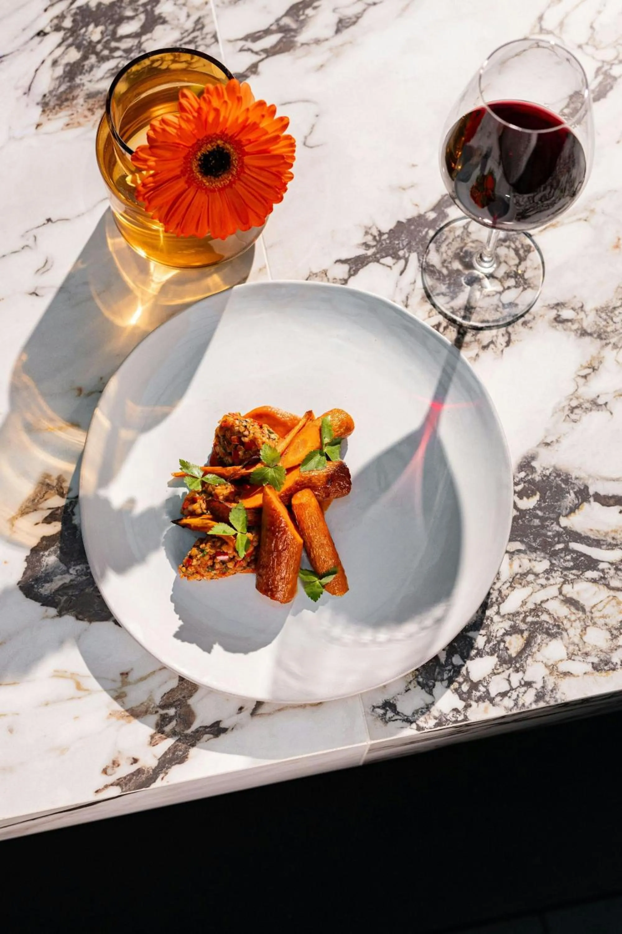 Restaurant/places to eat in Dorothea Hotel, Budapest, Autograph Collection