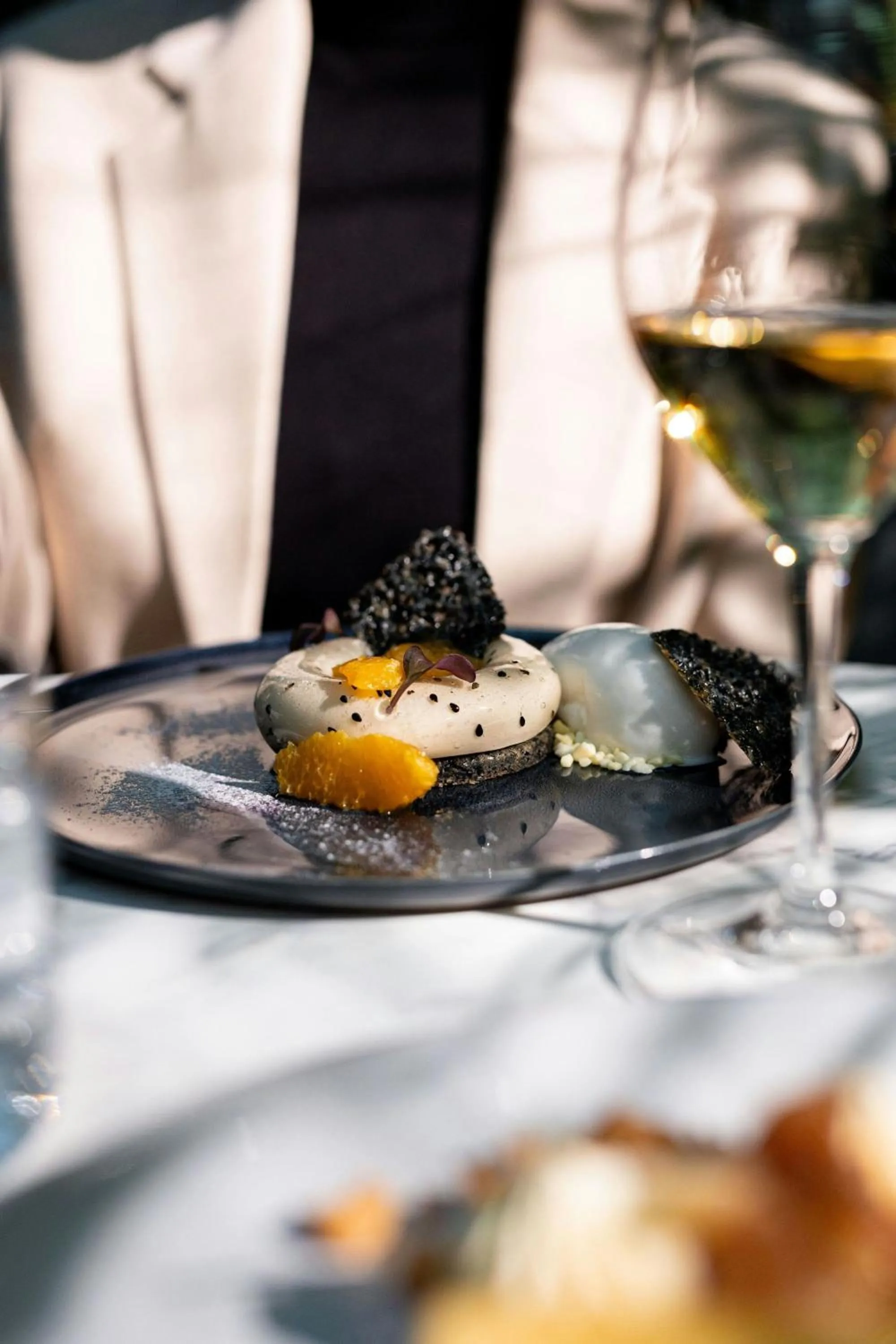 Restaurant/places to eat in Dorothea Hotel, Budapest, Autograph Collection