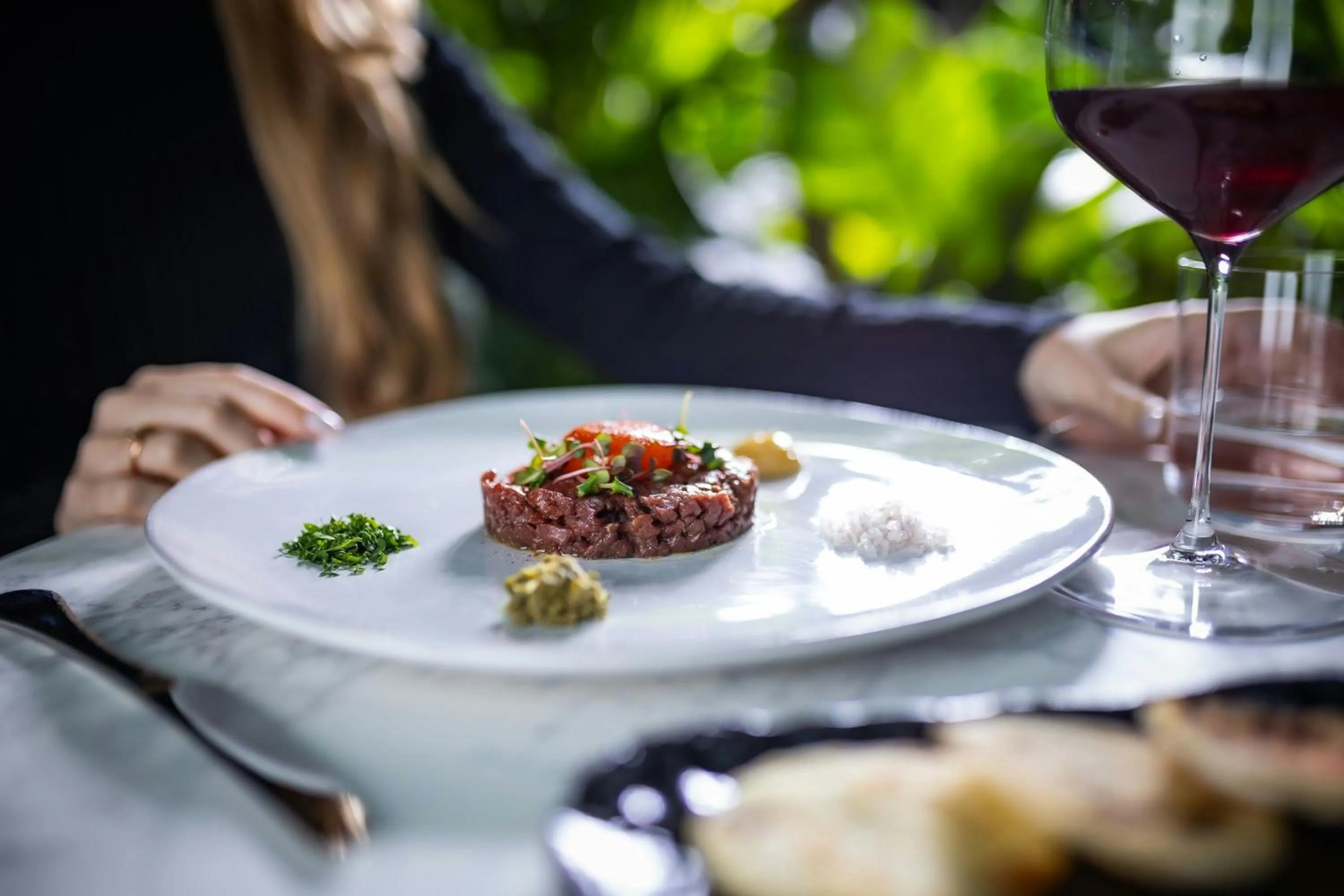 Restaurant/places to eat in Dorothea Hotel, Budapest, Autograph Collection