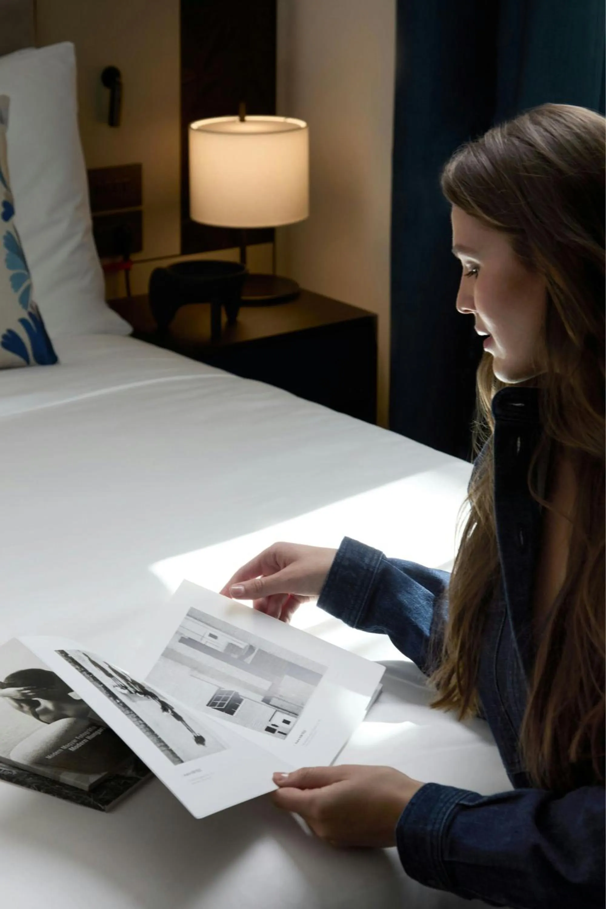 Photo of the whole room in Dorothea Hotel, Budapest, Autograph Collection