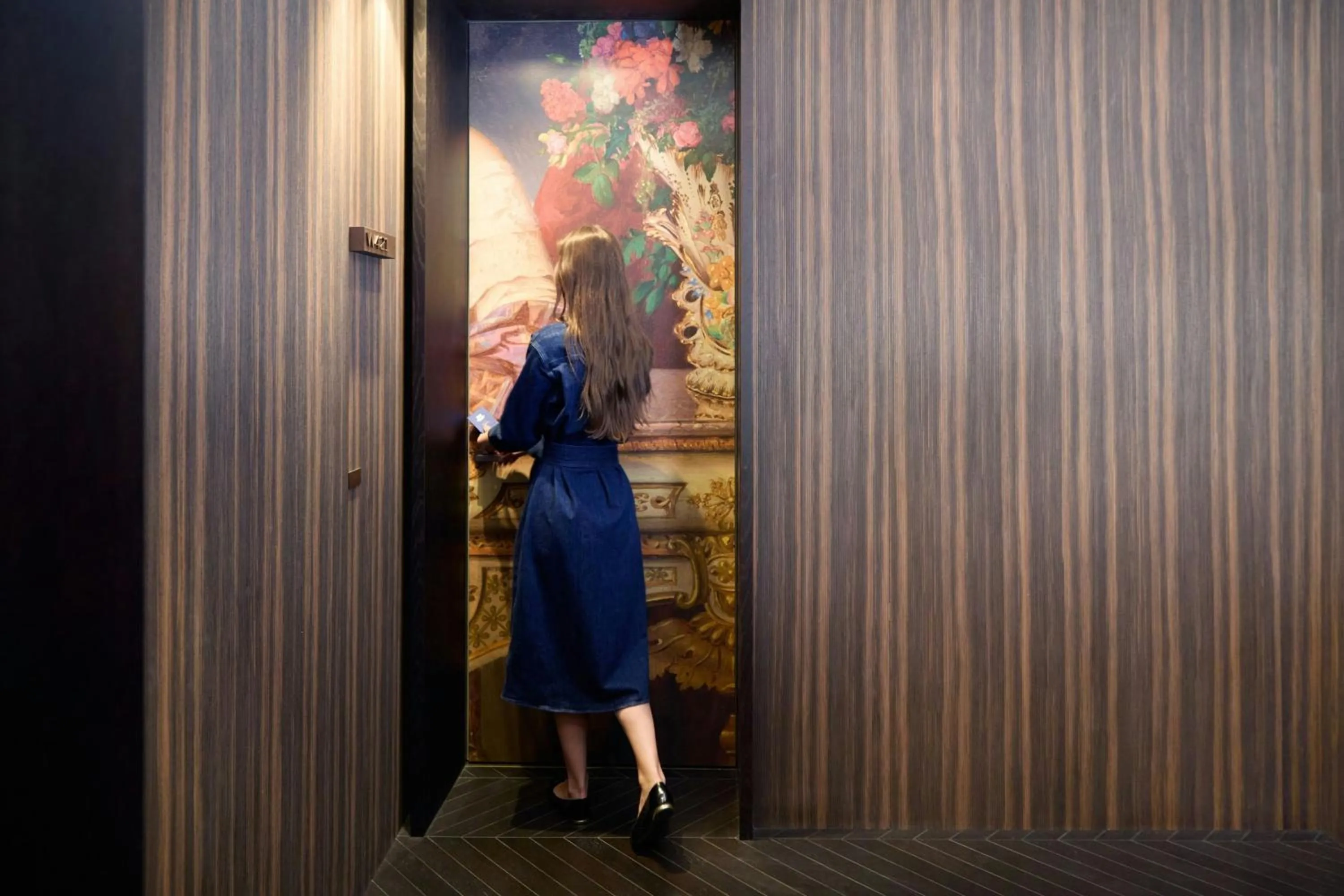 Photo of the whole room in Dorothea Hotel, Budapest, Autograph Collection