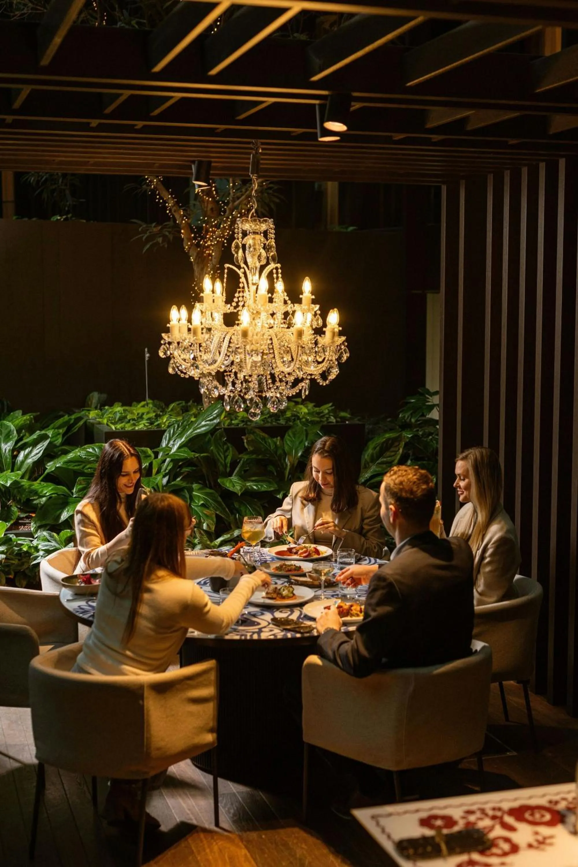 Restaurant/places to eat in Dorothea Hotel, Budapest, Autograph Collection