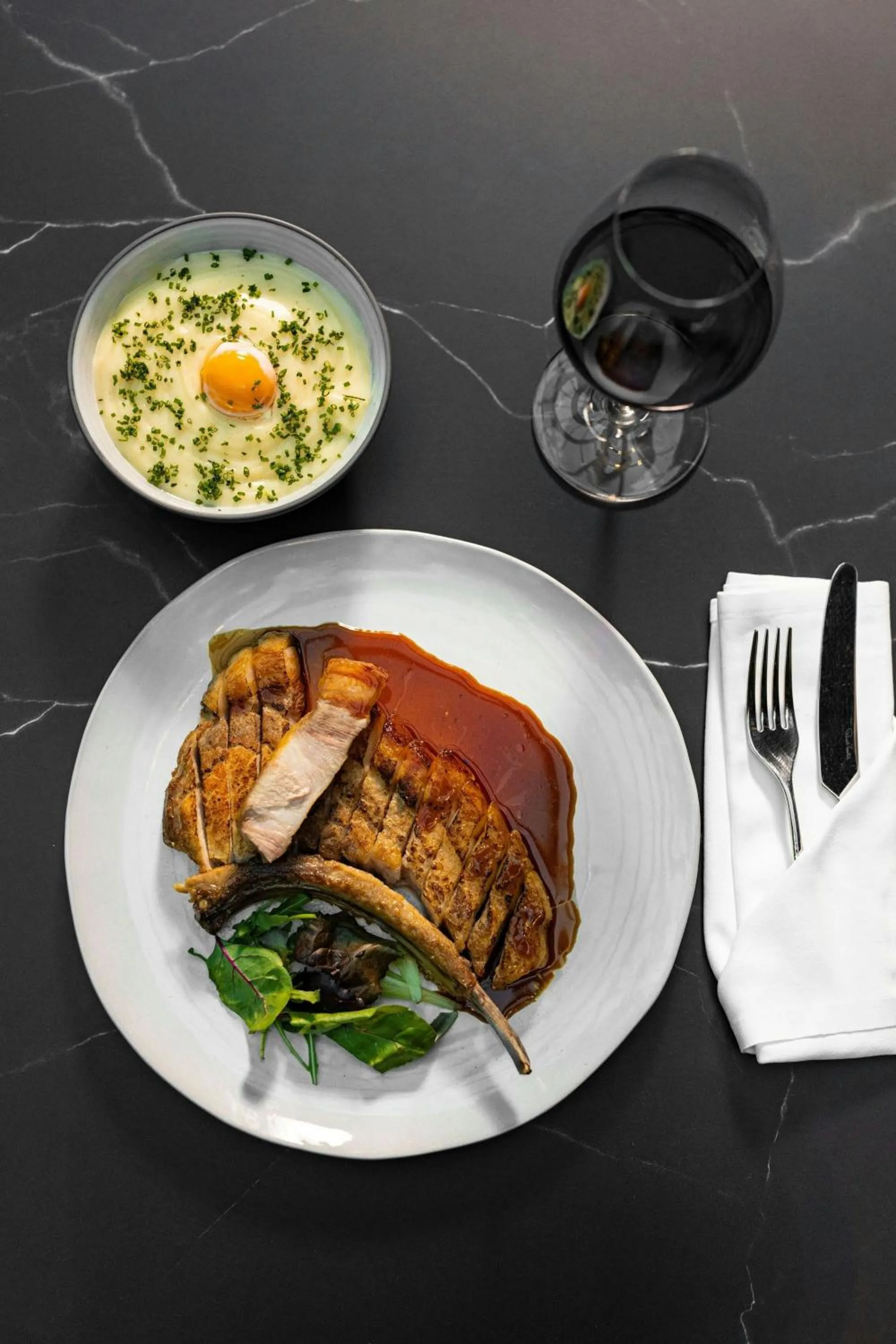 Restaurant/places to eat in Dorothea Hotel, Budapest, Autograph Collection