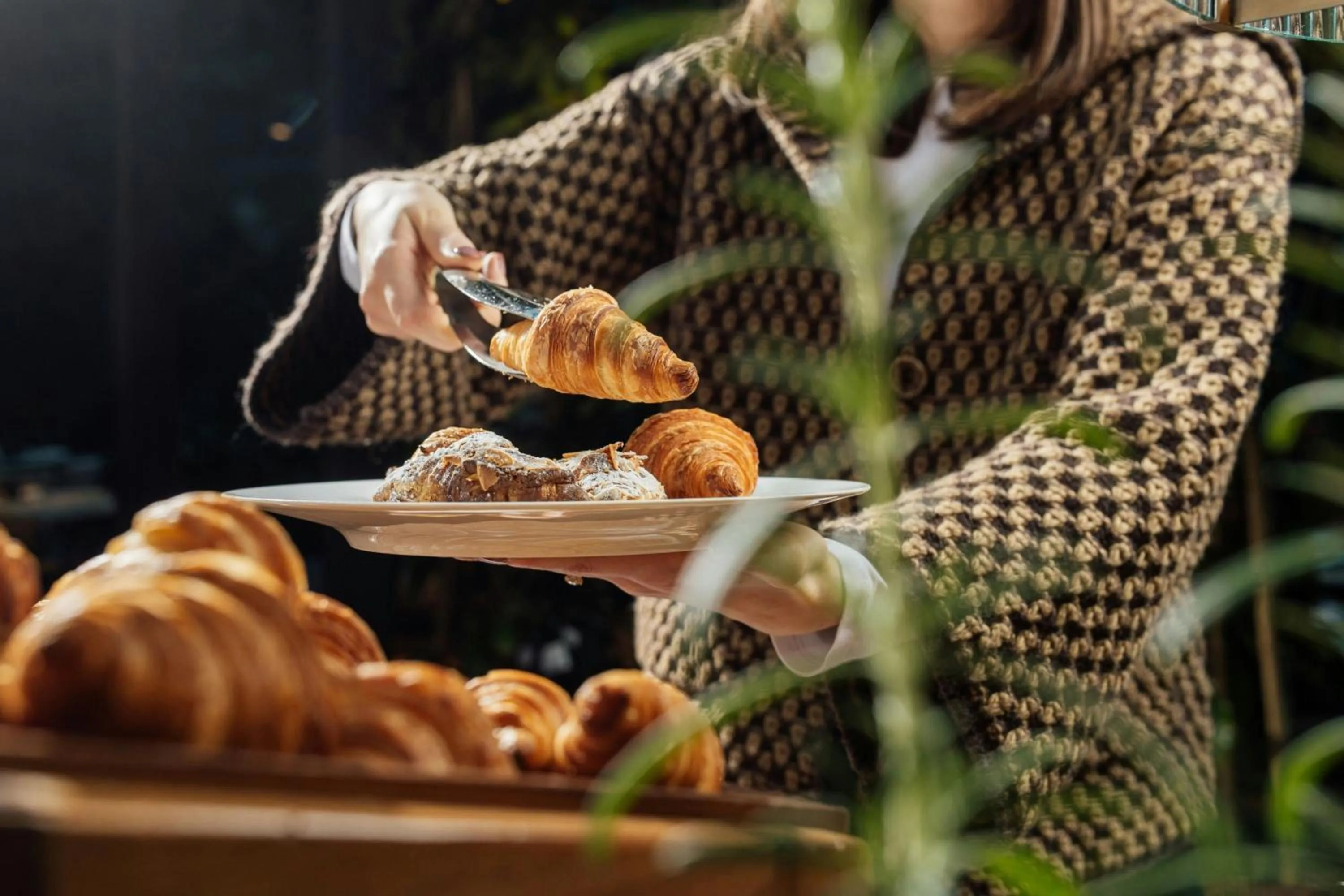 Restaurant/places to eat in Dorothea Hotel, Budapest, Autograph Collection