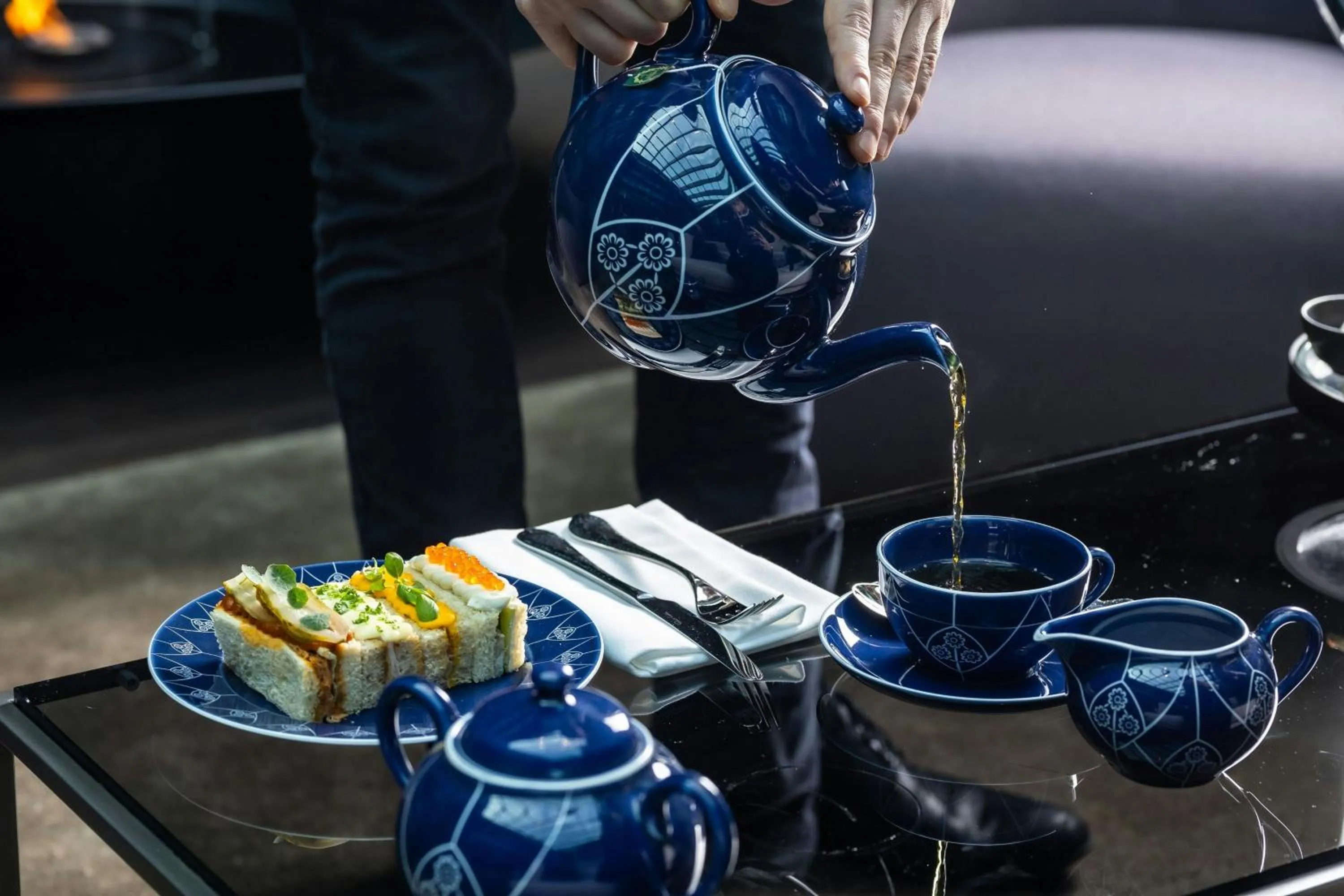 Restaurant/places to eat in Dorothea Hotel, Budapest, Autograph Collection