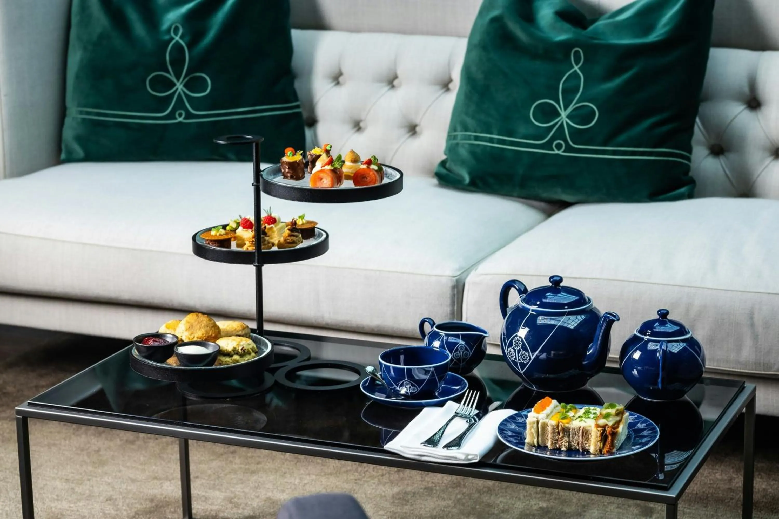 Restaurant/places to eat in Dorothea Hotel, Budapest, Autograph Collection