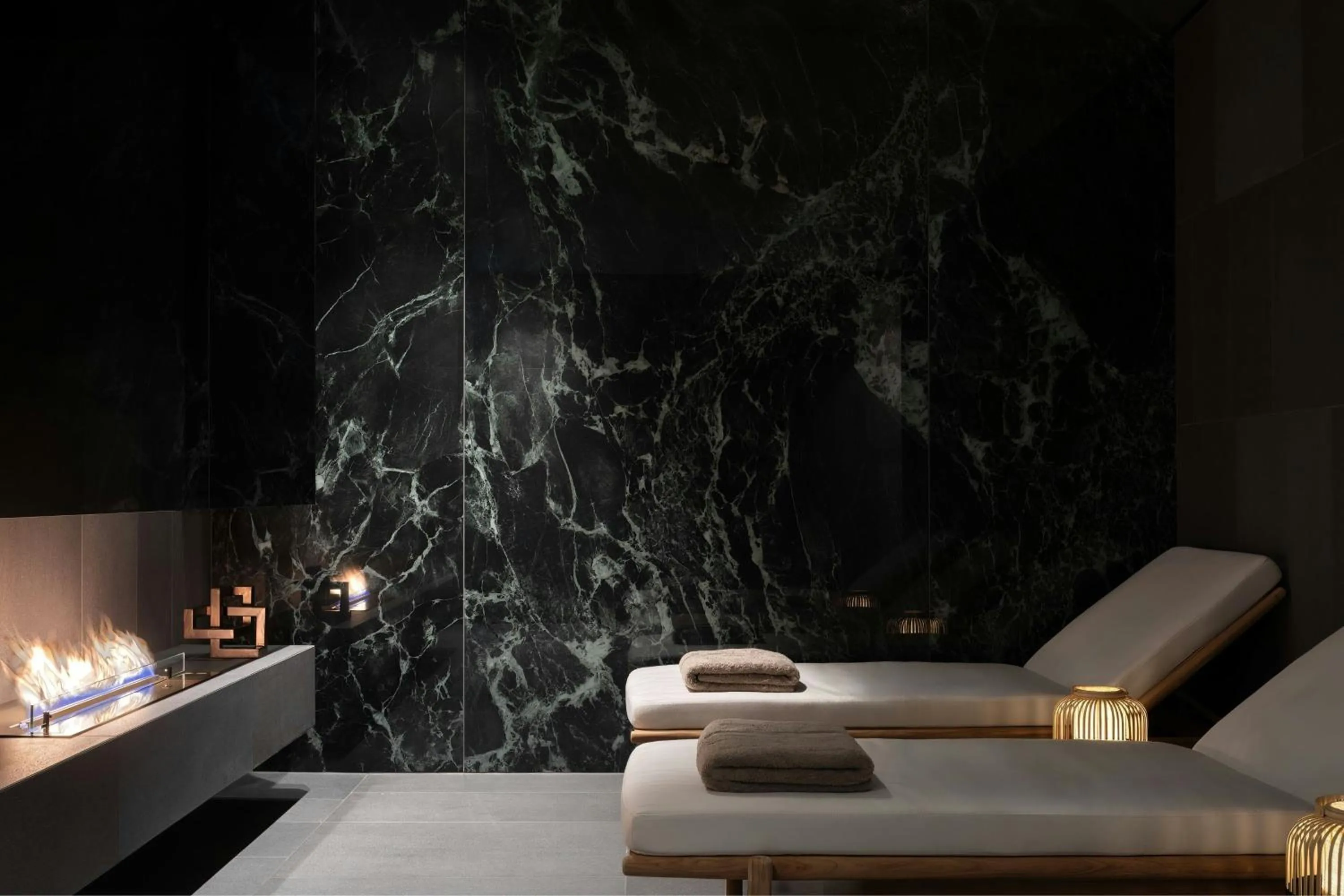 Spa and wellness centre/facilities in Dorothea Hotel, Budapest, Autograph Collection