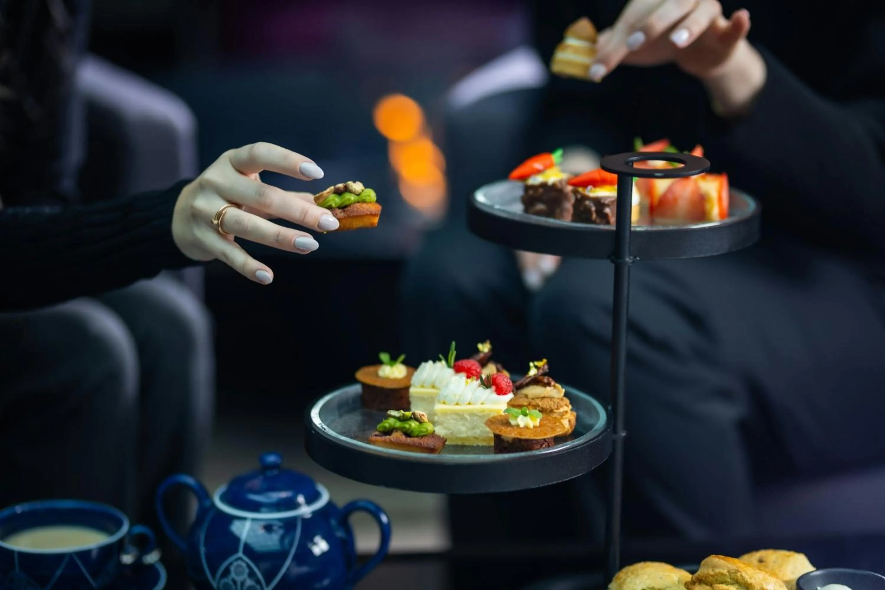 Restaurant/places to eat in Dorothea Hotel, Budapest, Autograph Collection