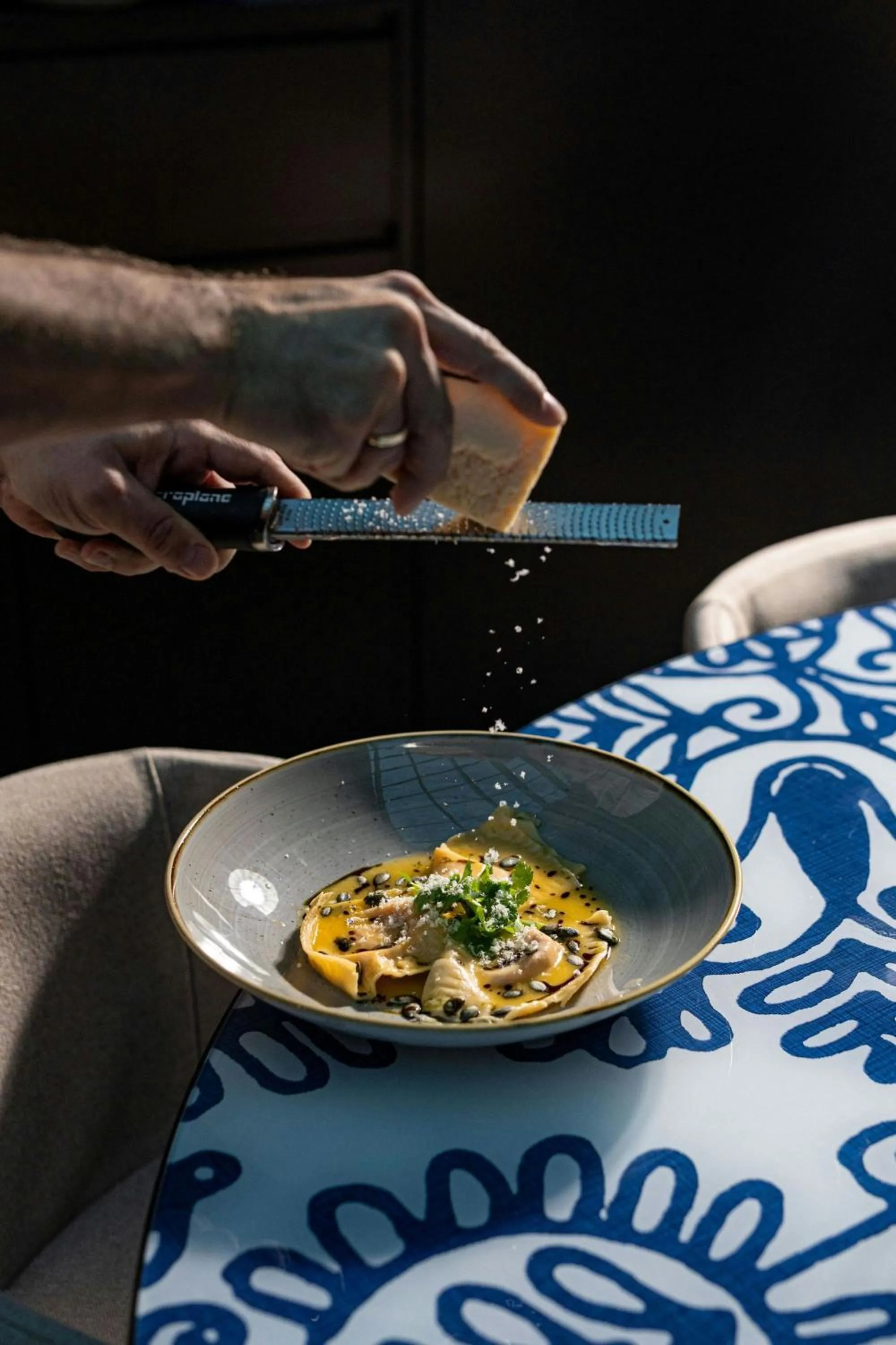 Restaurant/places to eat in Dorothea Hotel, Budapest, Autograph Collection