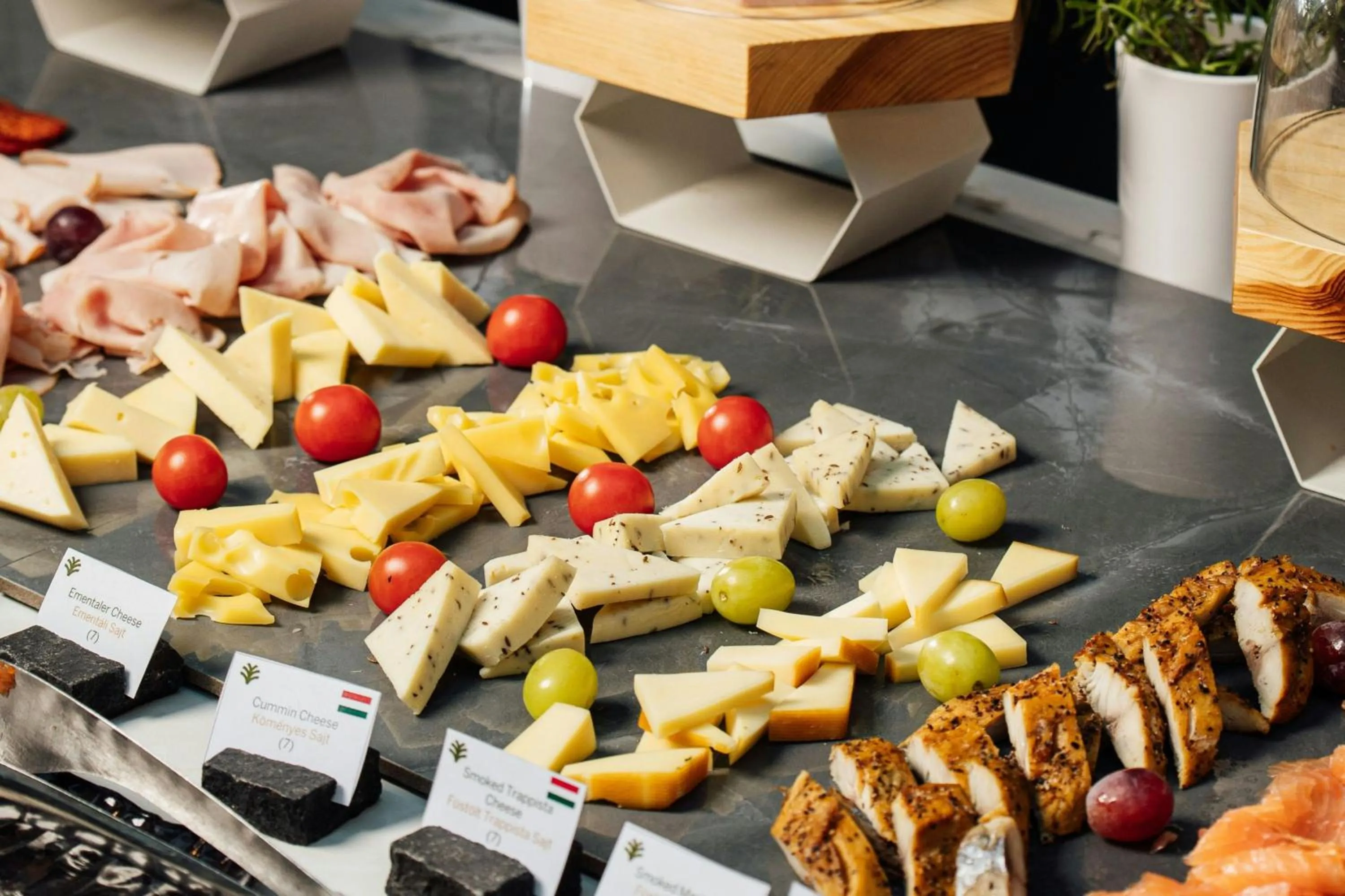 Restaurant/places to eat in Dorothea Hotel, Budapest, Autograph Collection