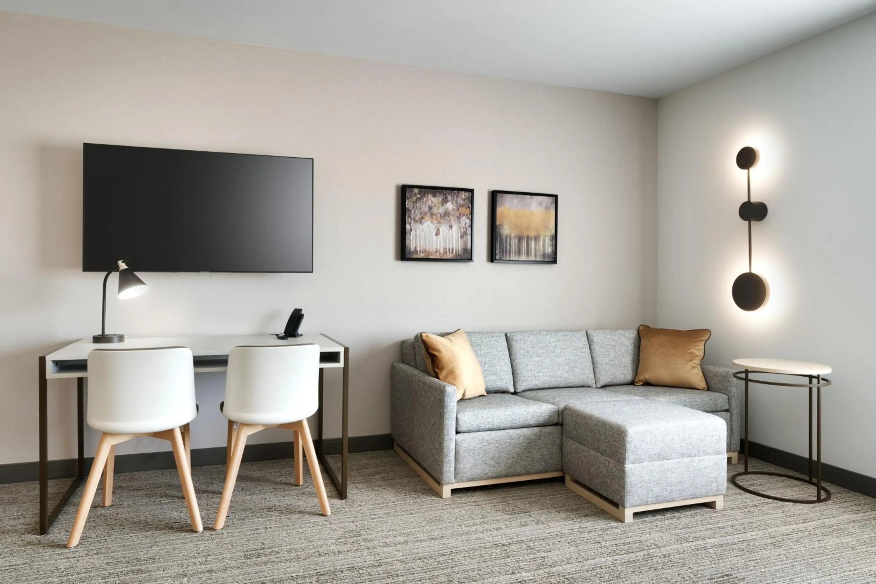 Photo of the whole room in TownePlace Suites by Marriott Show Low