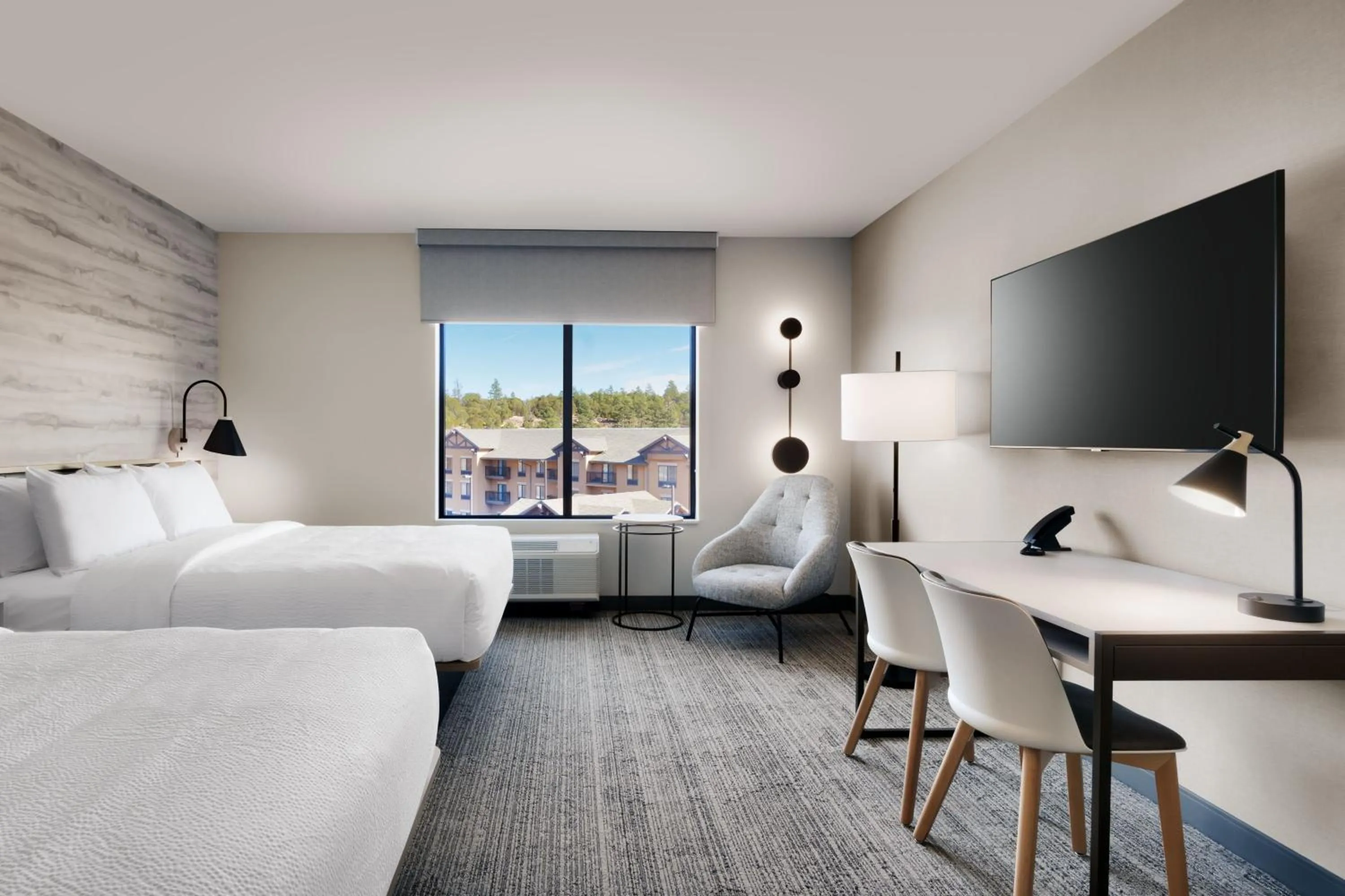 Photo of the whole room, Bed in TownePlace Suites by Marriott Show Low