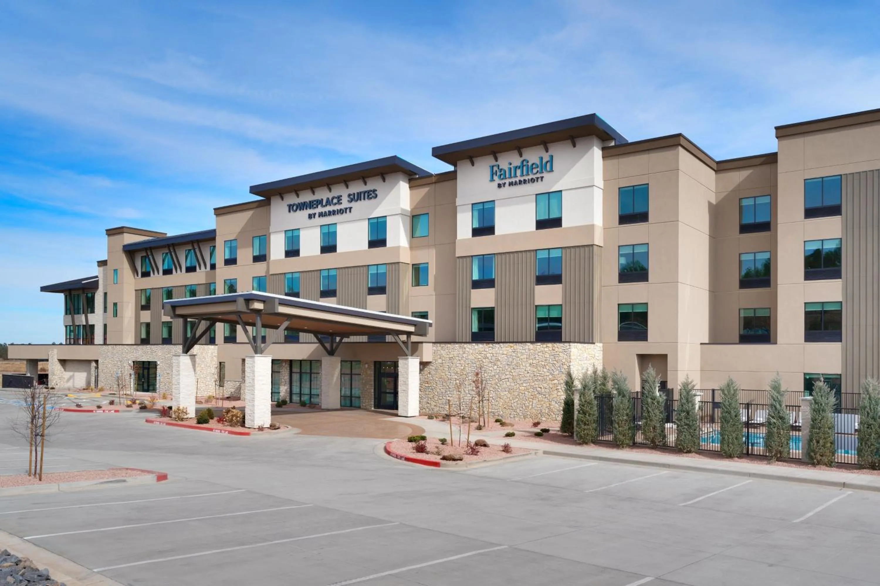 View (from property/room) in TownePlace Suites by Marriott Show Low