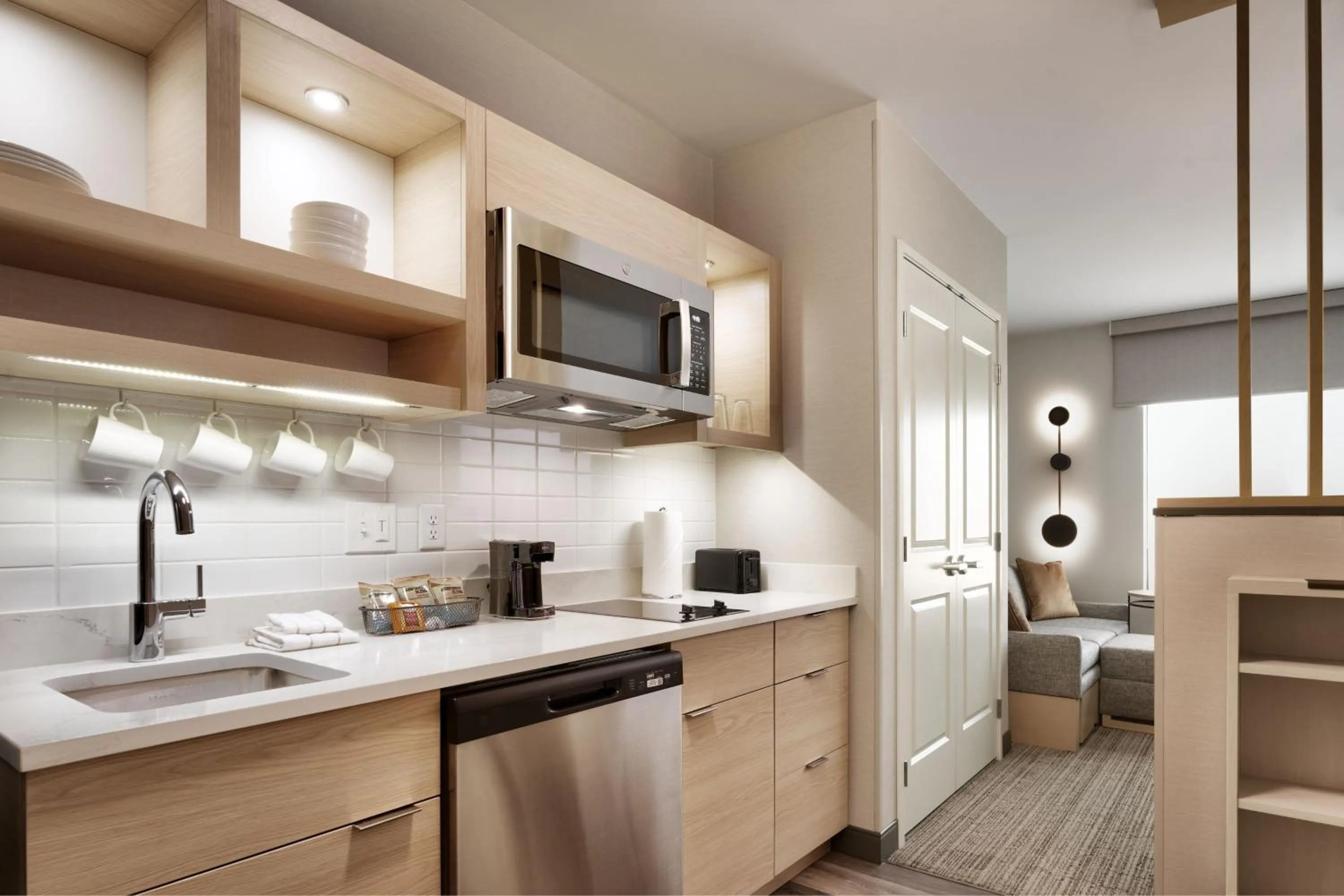 Photo of the whole room in TownePlace Suites by Marriott Show Low