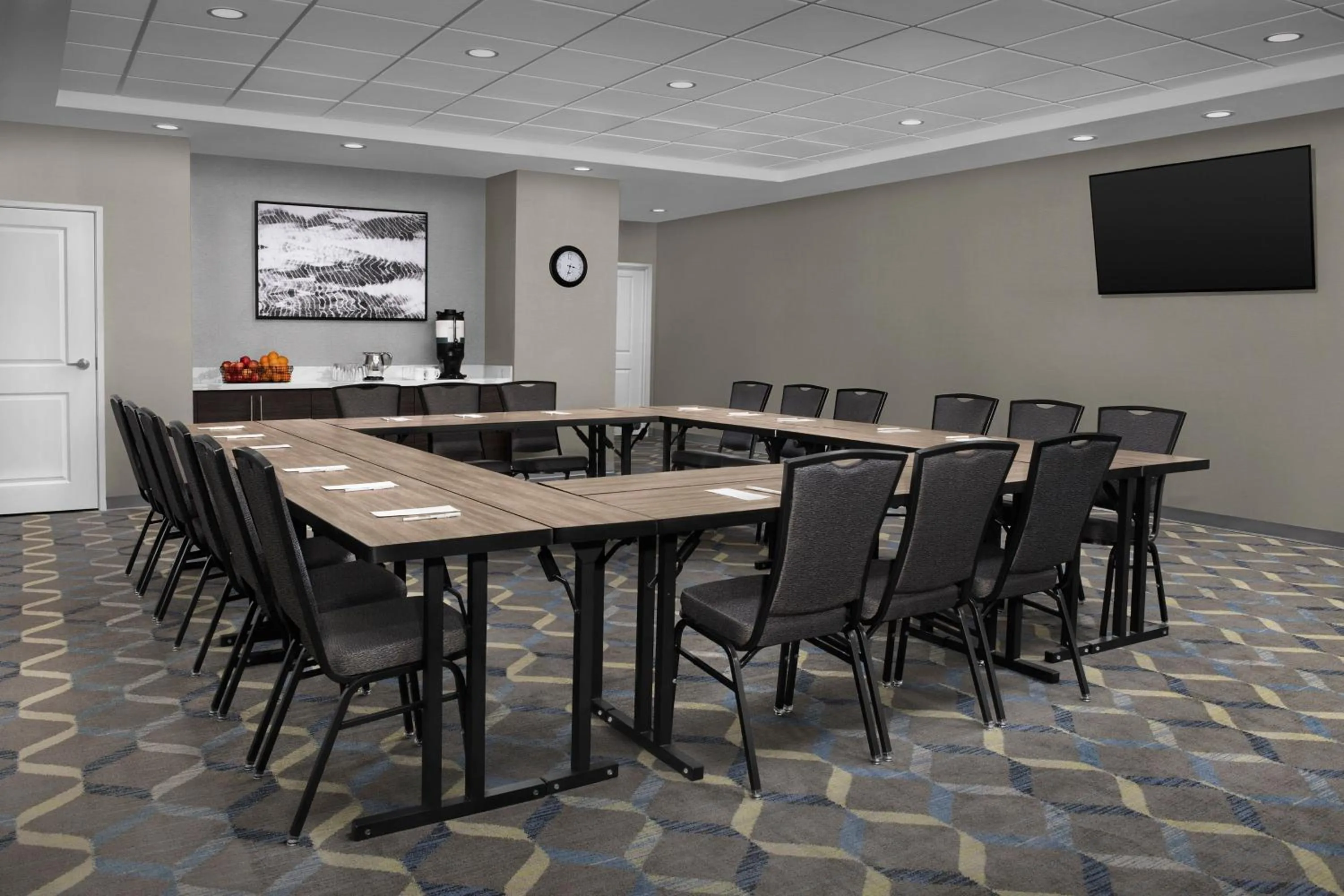 Meeting/conference room in Residence Inn by Marriott Galveston Island
