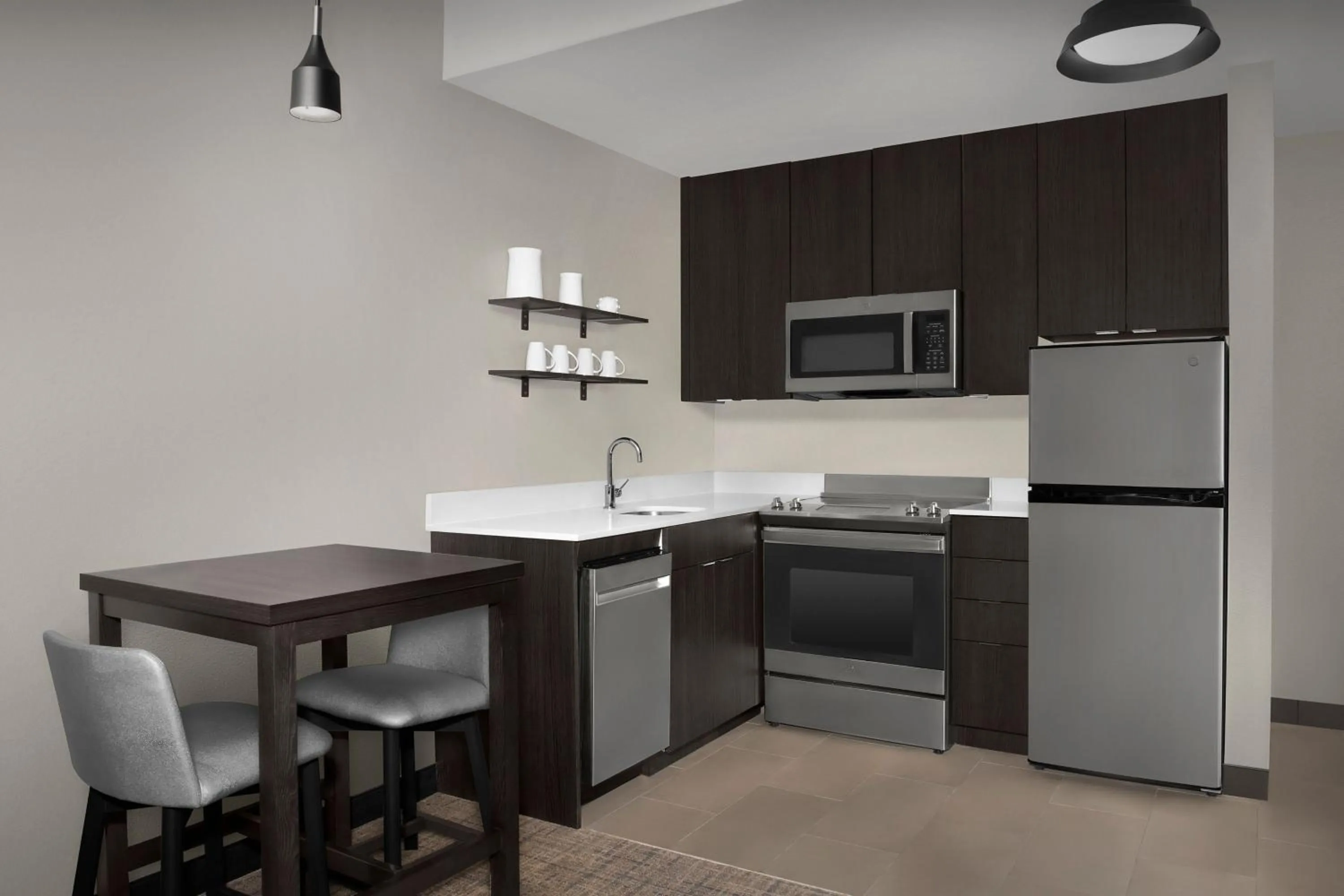 Bedroom in Residence Inn by Marriott Galveston Island