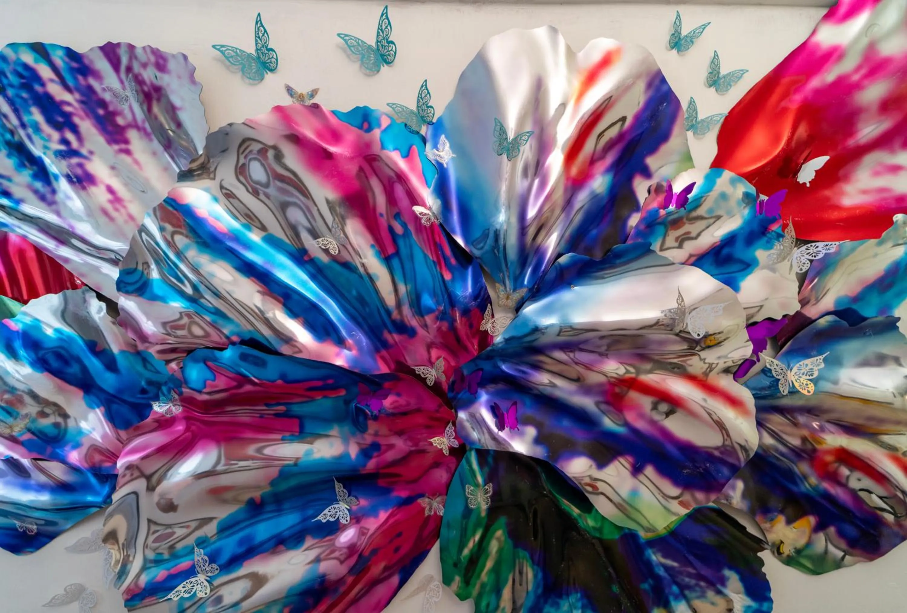 Property building in Hostel Brikette