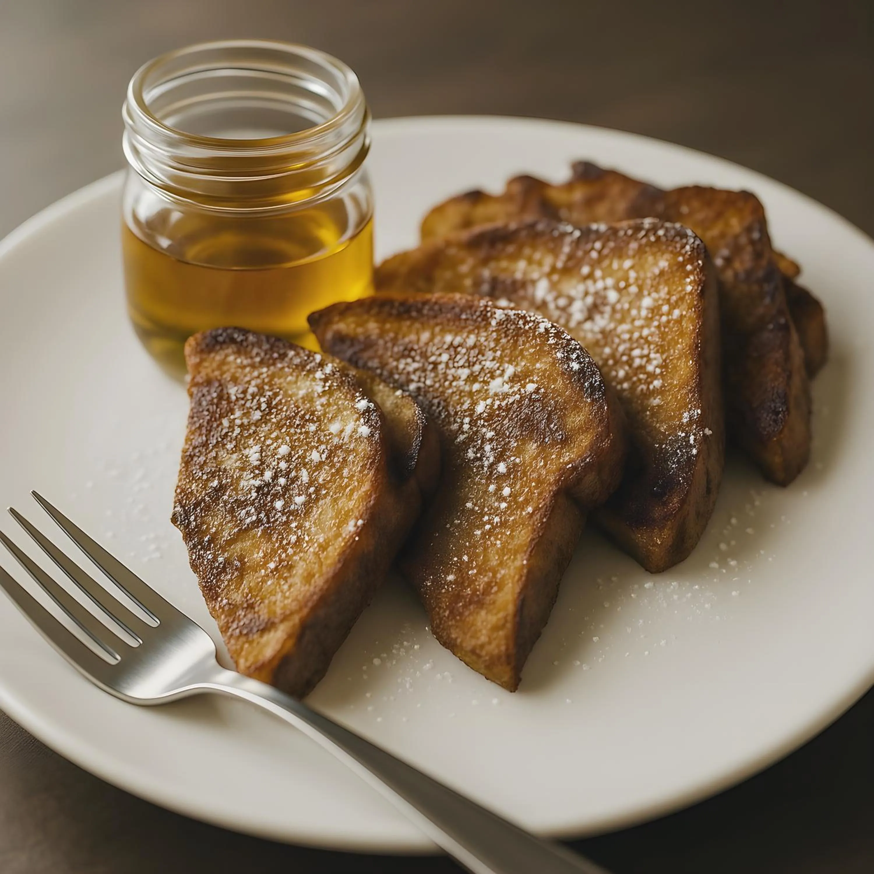 Food in Hostel Brikette