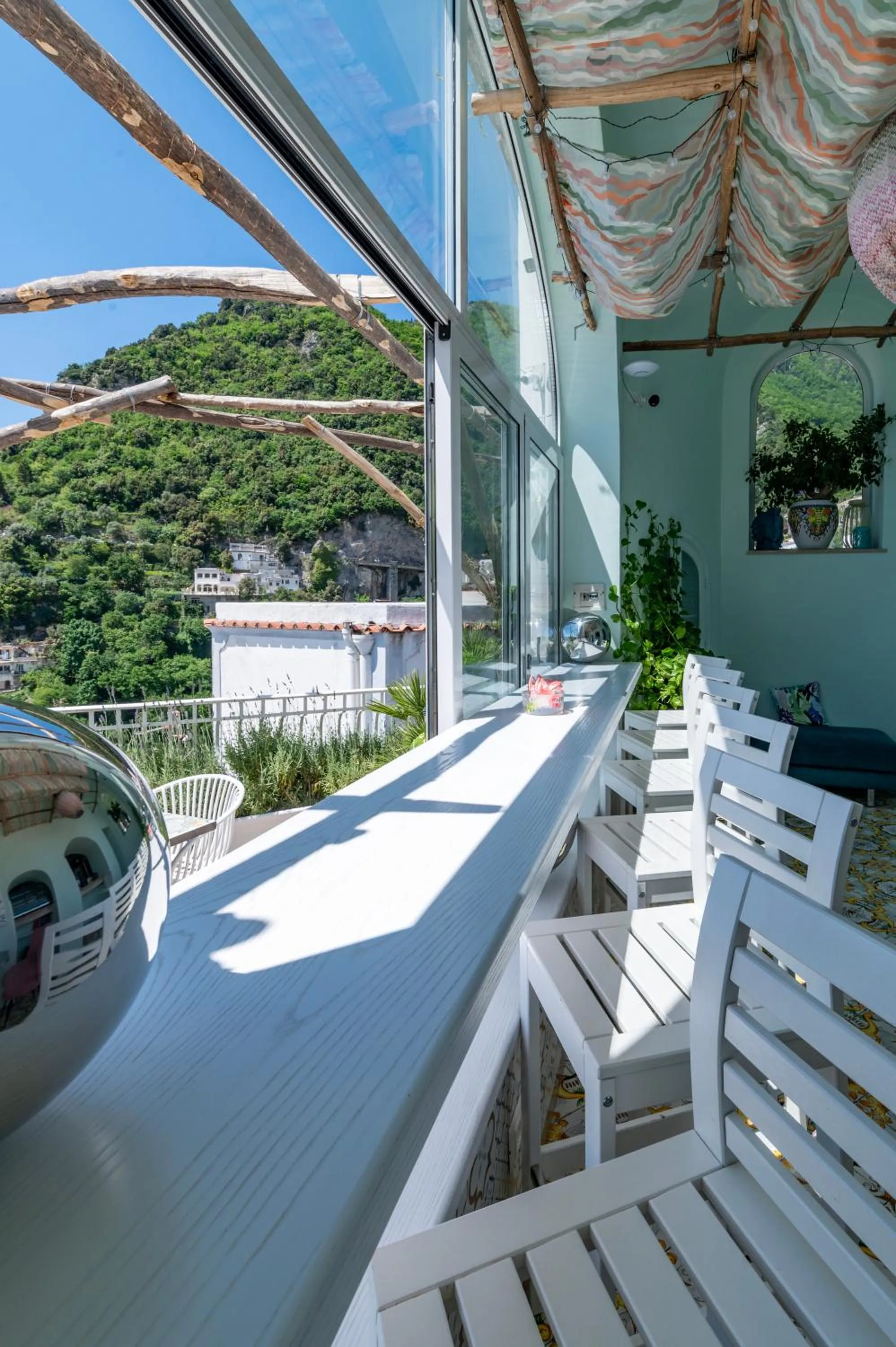 Property building in Hostel Brikette