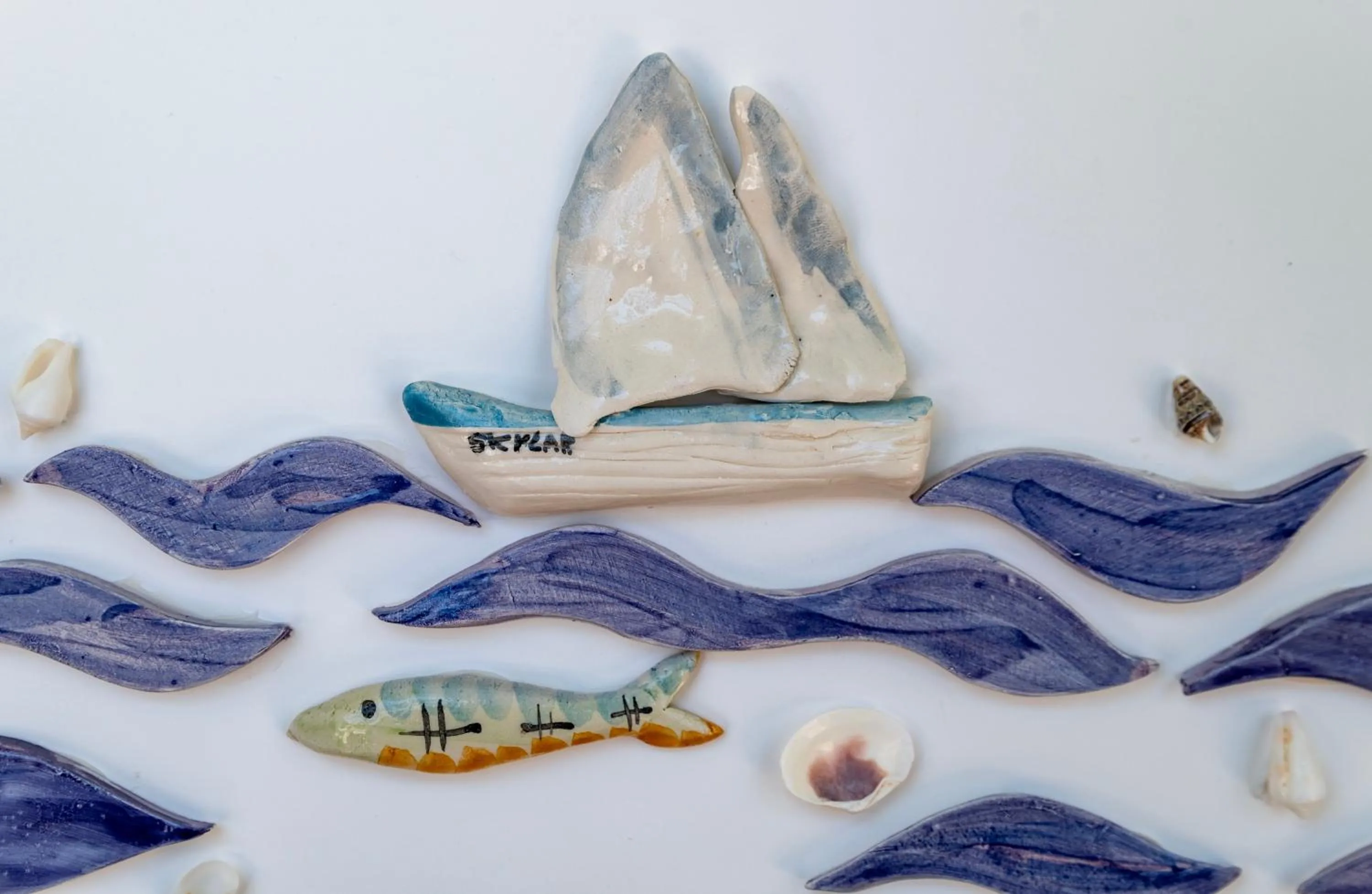 Property building in Hostel Brikette