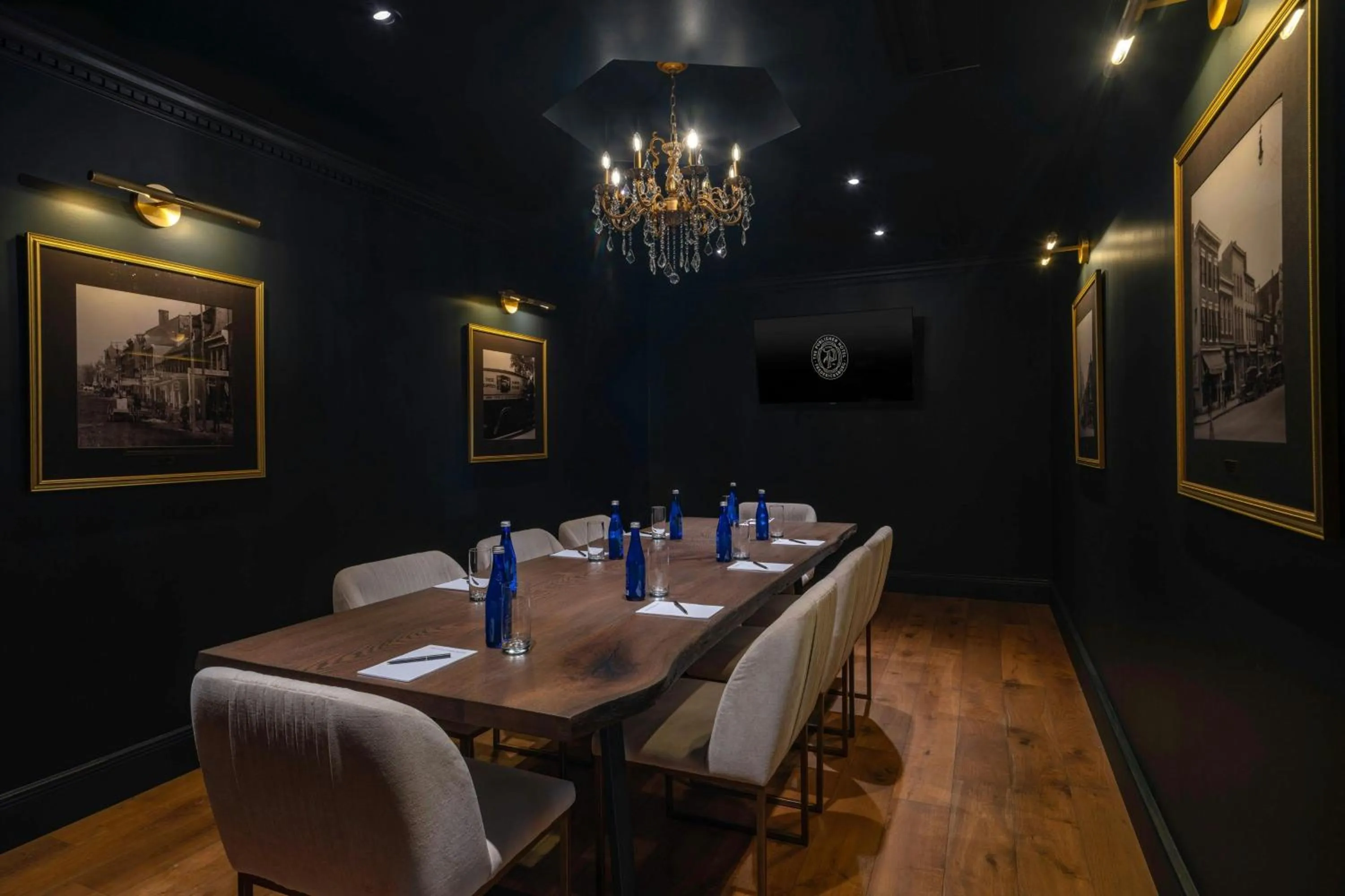 Meeting/conference room in The Publisher, Downtown Fredericksburg, a Tribute Portfolio Hotel