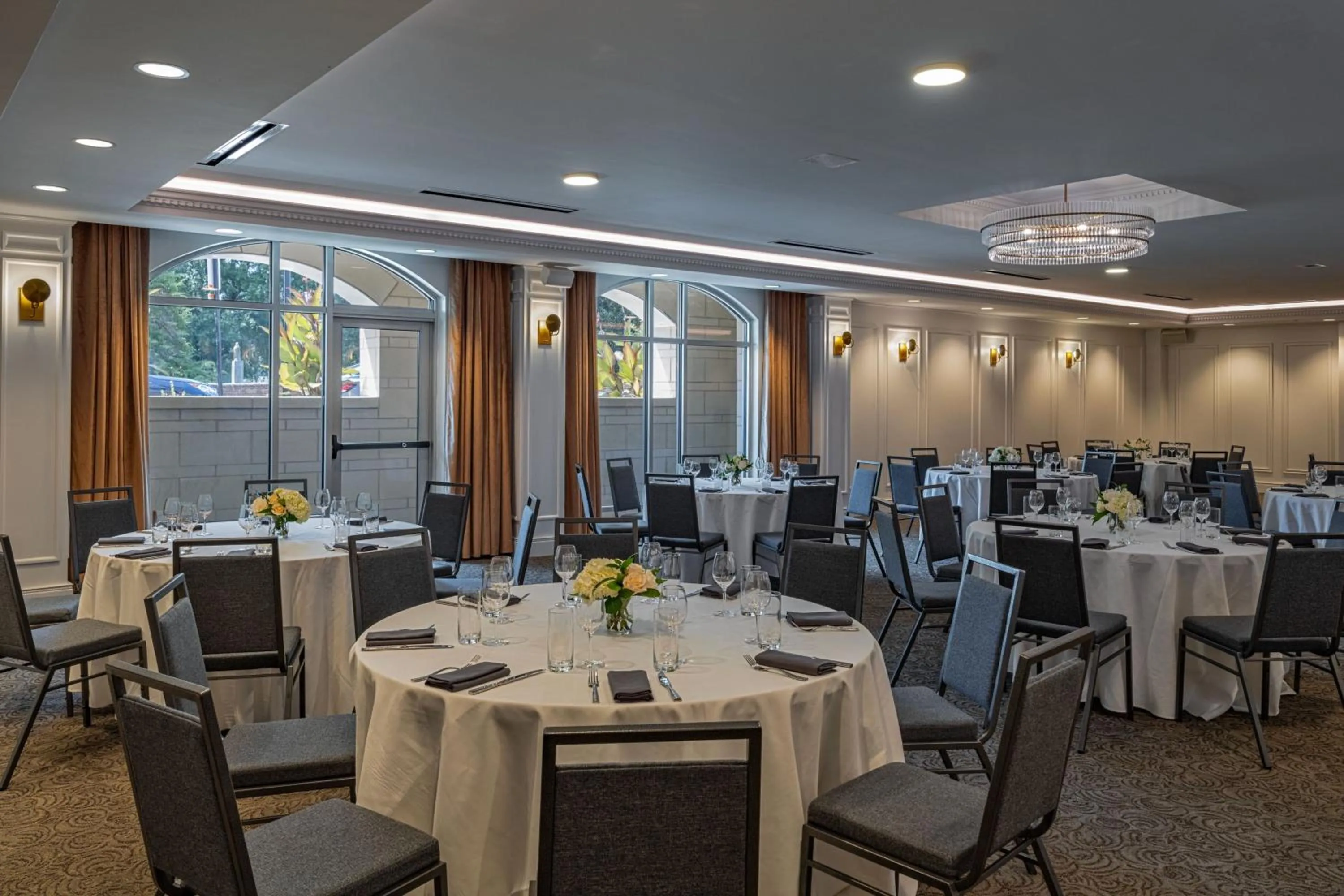 Meeting/conference room in The Publisher, Downtown Fredericksburg, a Tribute Portfolio Hotel