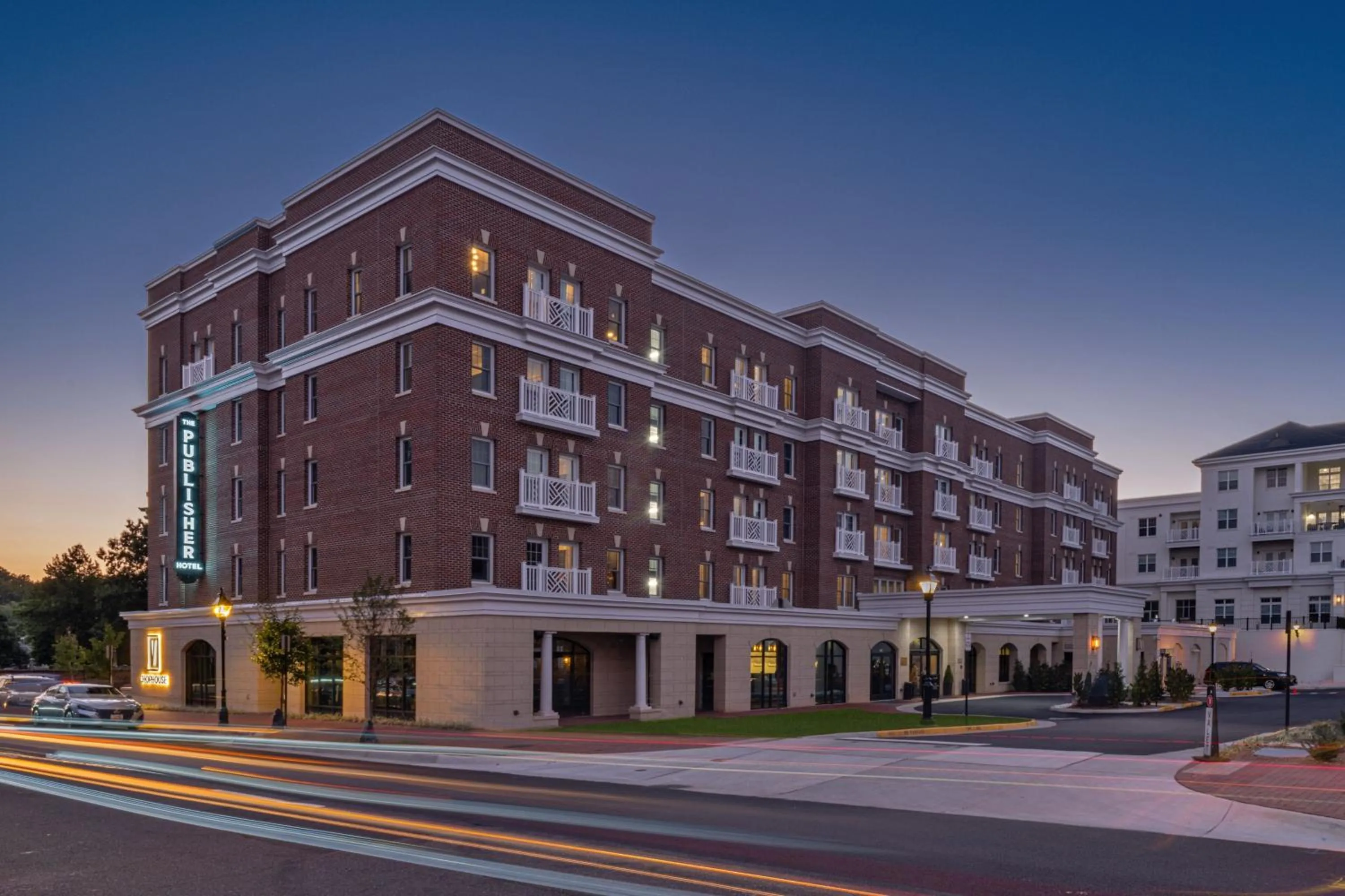 The Publisher, Downtown Fredericksburg, a Tribute Portfolio Hotel