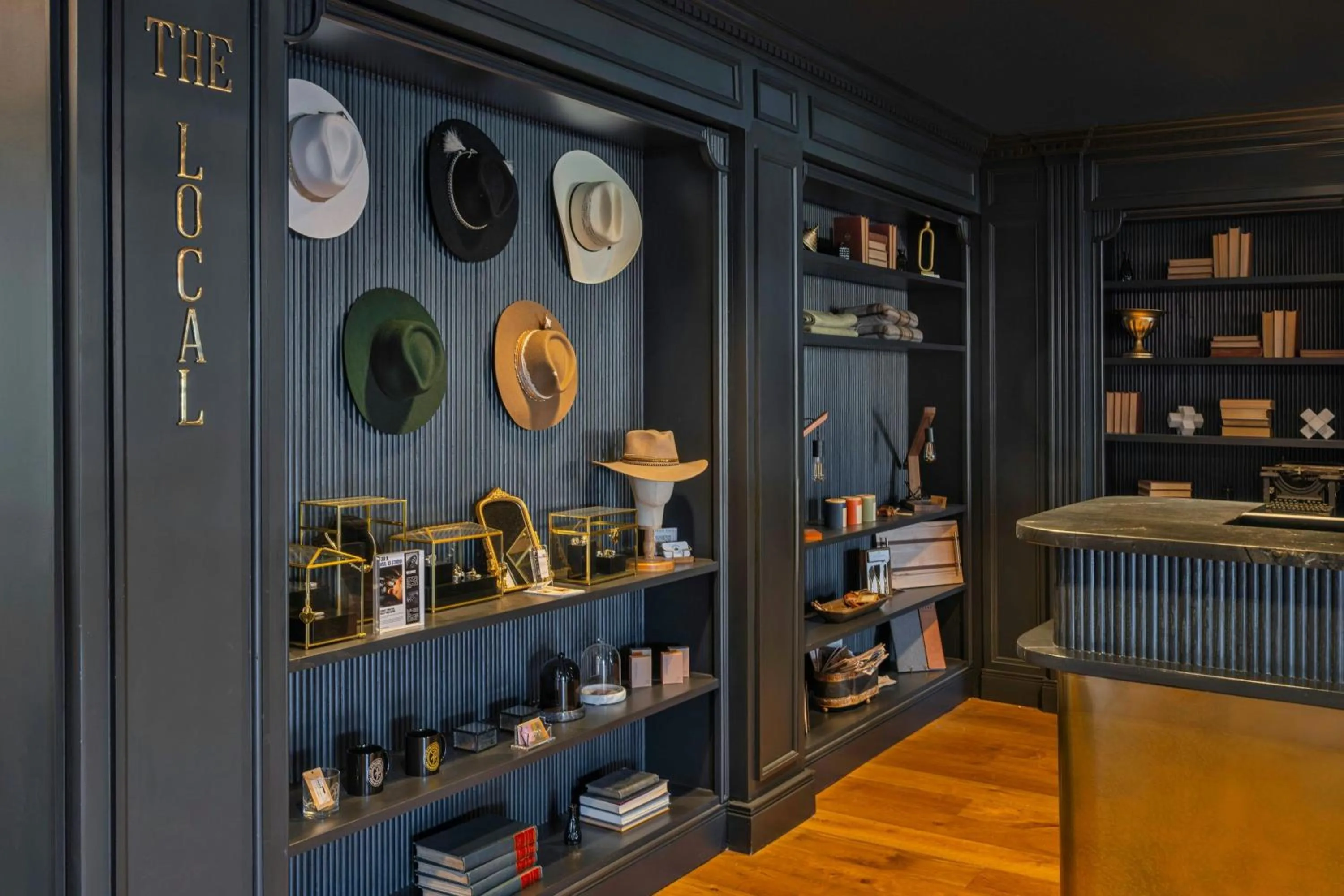 Lobby or reception in The Publisher, Downtown Fredericksburg, a Tribute Portfolio Hotel