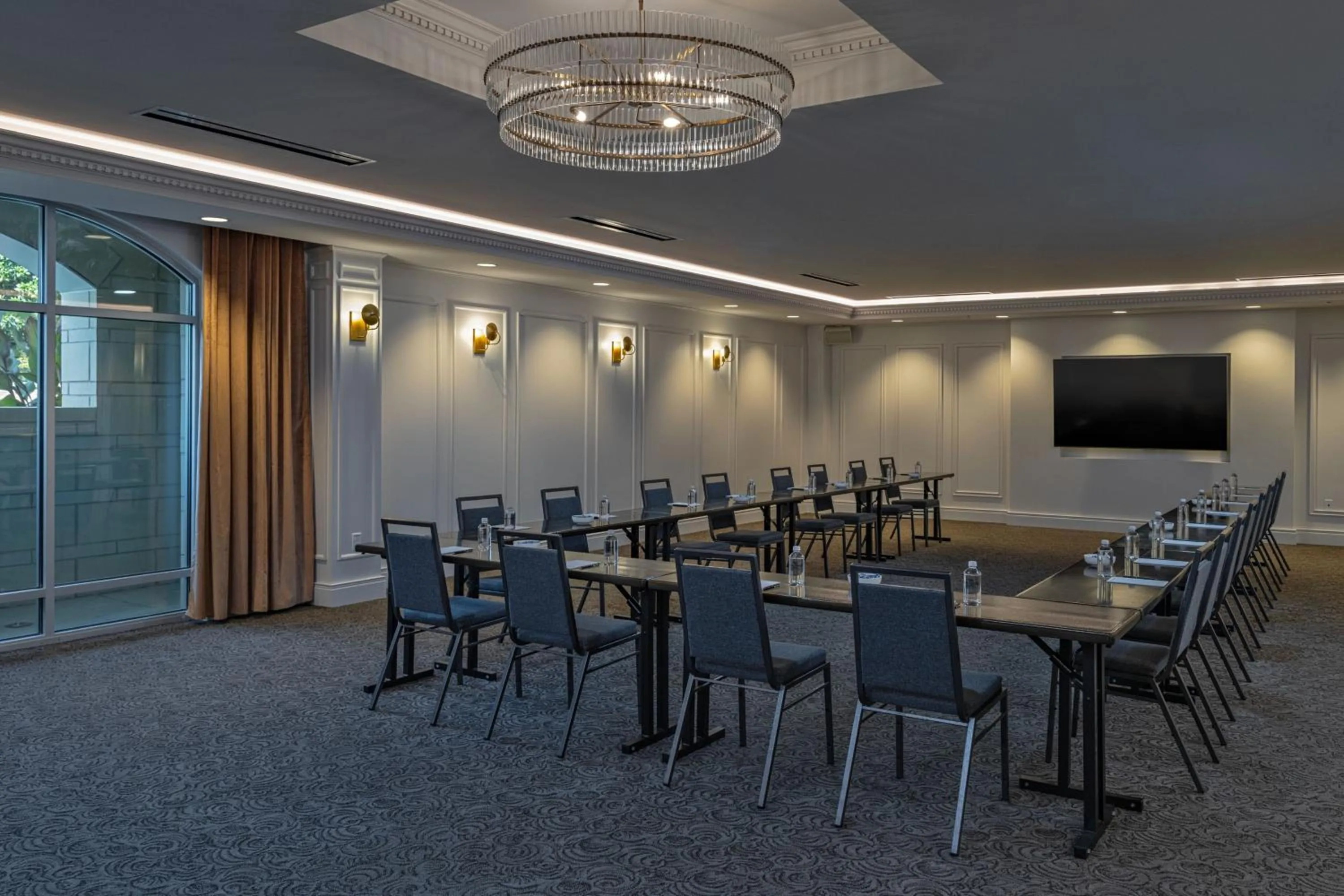 Meeting/conference room in The Publisher, Downtown Fredericksburg, a Tribute Portfolio Hotel