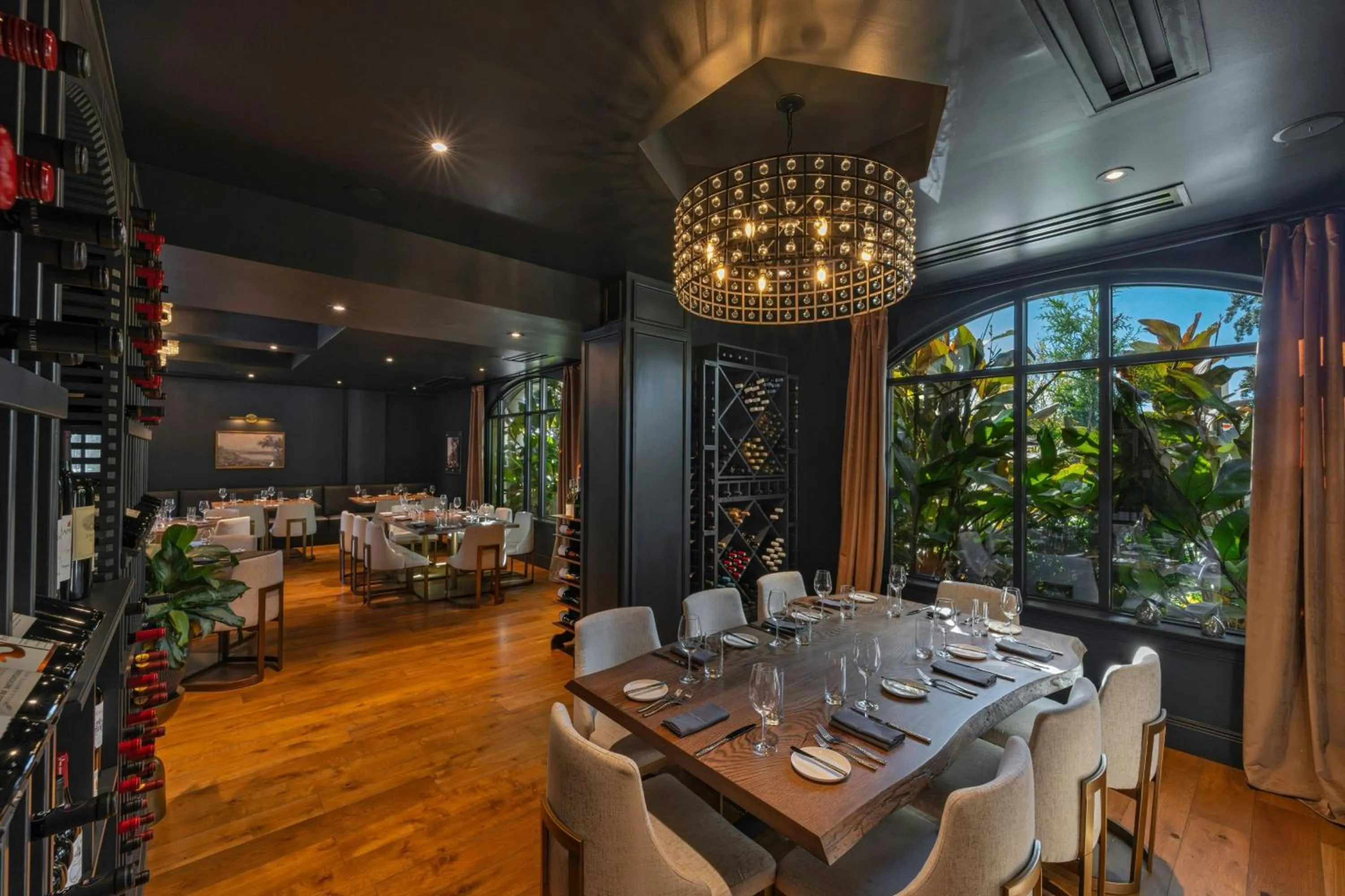 Restaurant/places to eat in The Publisher, Downtown Fredericksburg, a Tribute Portfolio Hotel