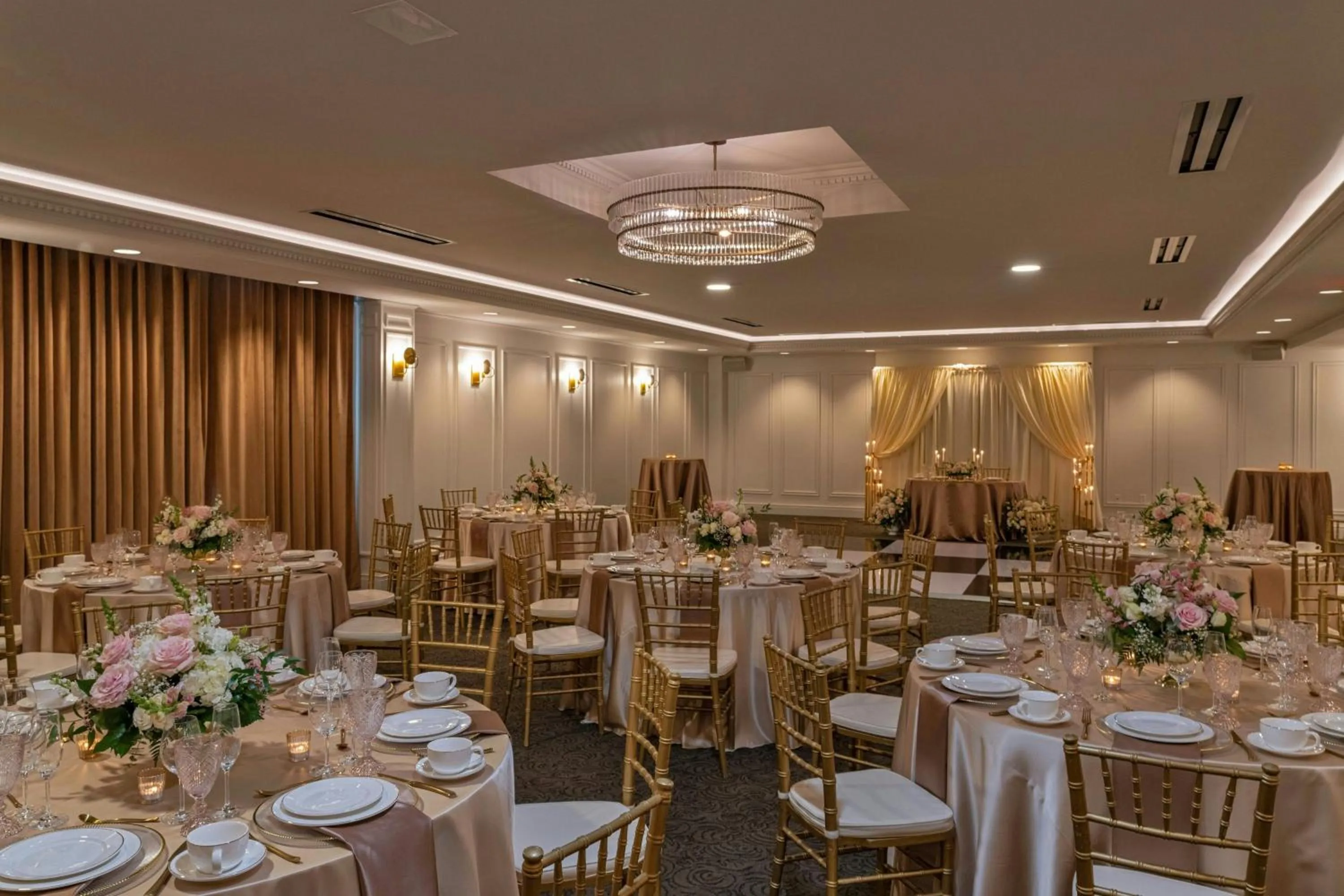 Meeting/conference room in The Publisher, Downtown Fredericksburg, a Tribute Portfolio Hotel