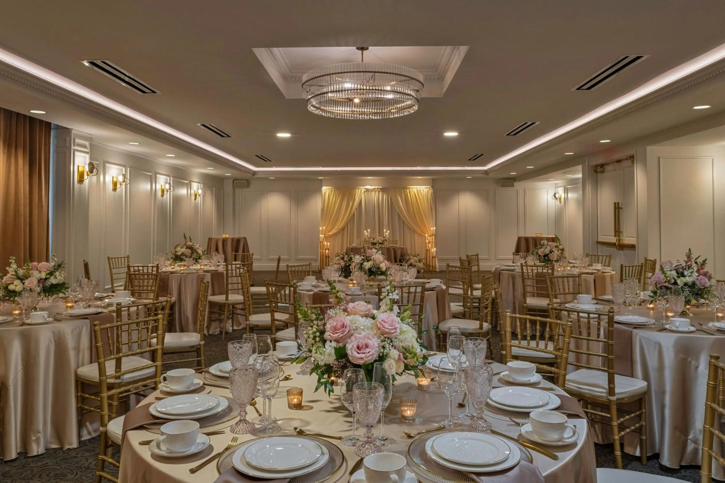 Meeting/conference room in The Publisher, Downtown Fredericksburg, a Tribute Portfolio Hotel