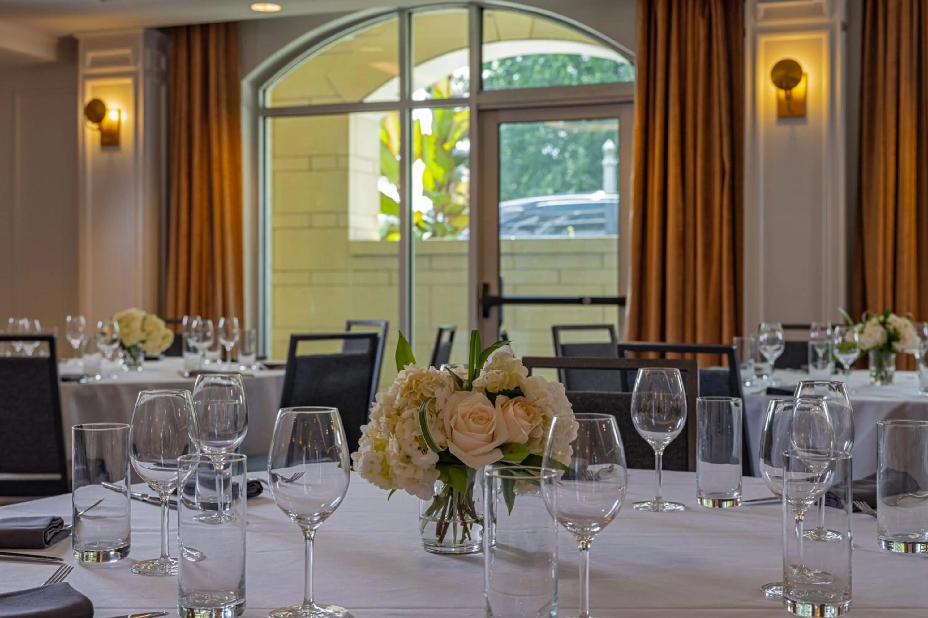 Meeting/conference room in The Publisher, Downtown Fredericksburg, a Tribute Portfolio Hotel