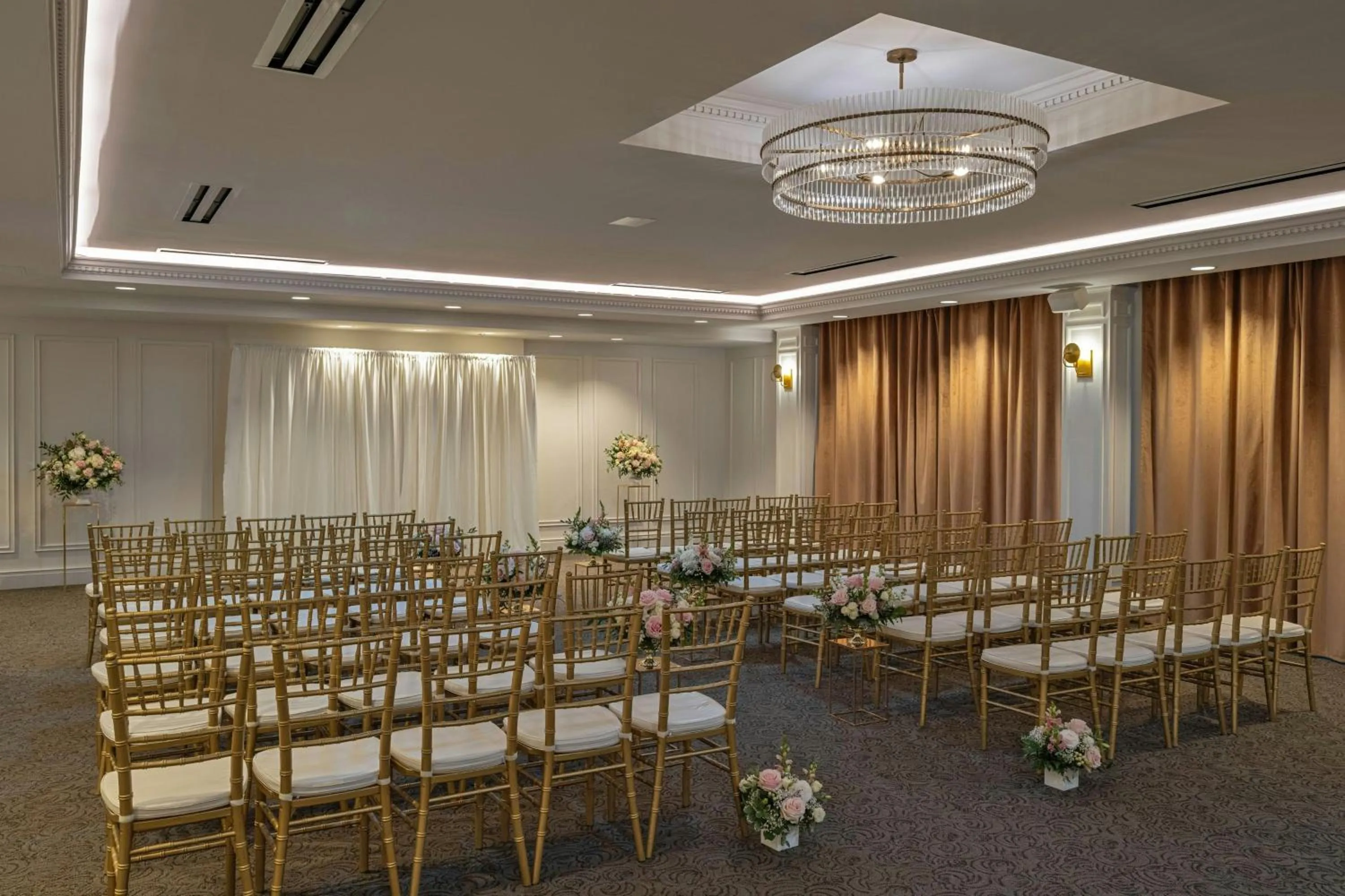 Meeting/conference room in The Publisher, Downtown Fredericksburg, a Tribute Portfolio Hotel