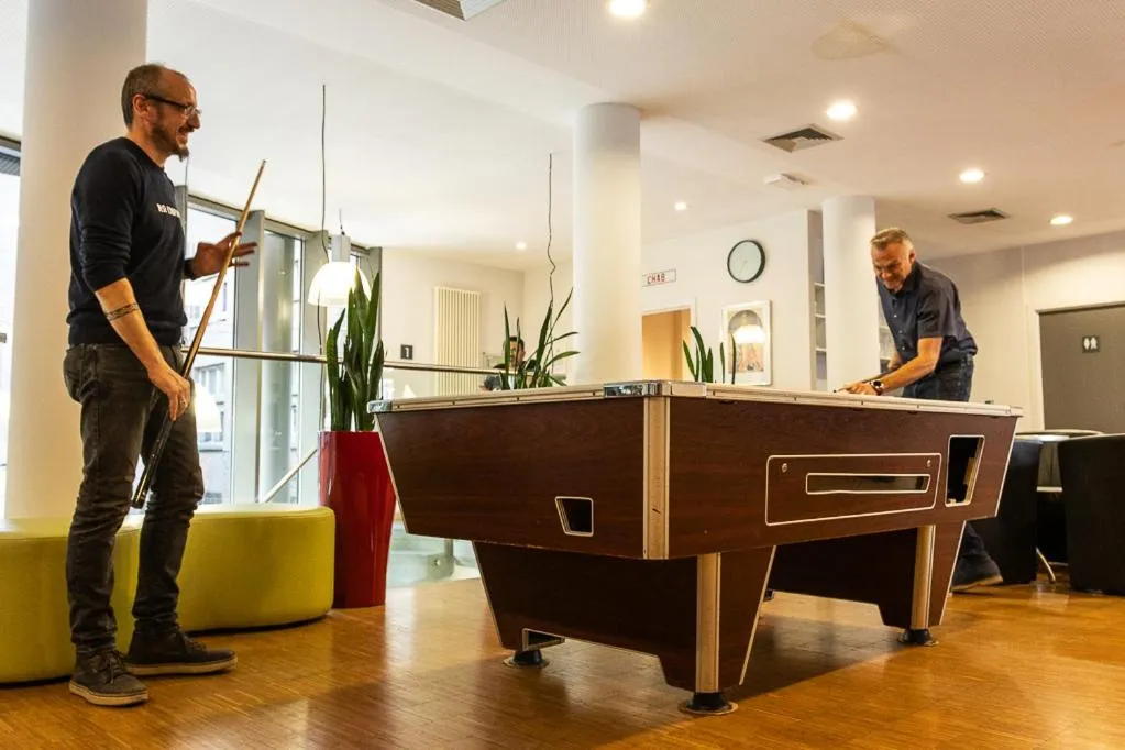 Youth Hostel van Gogh