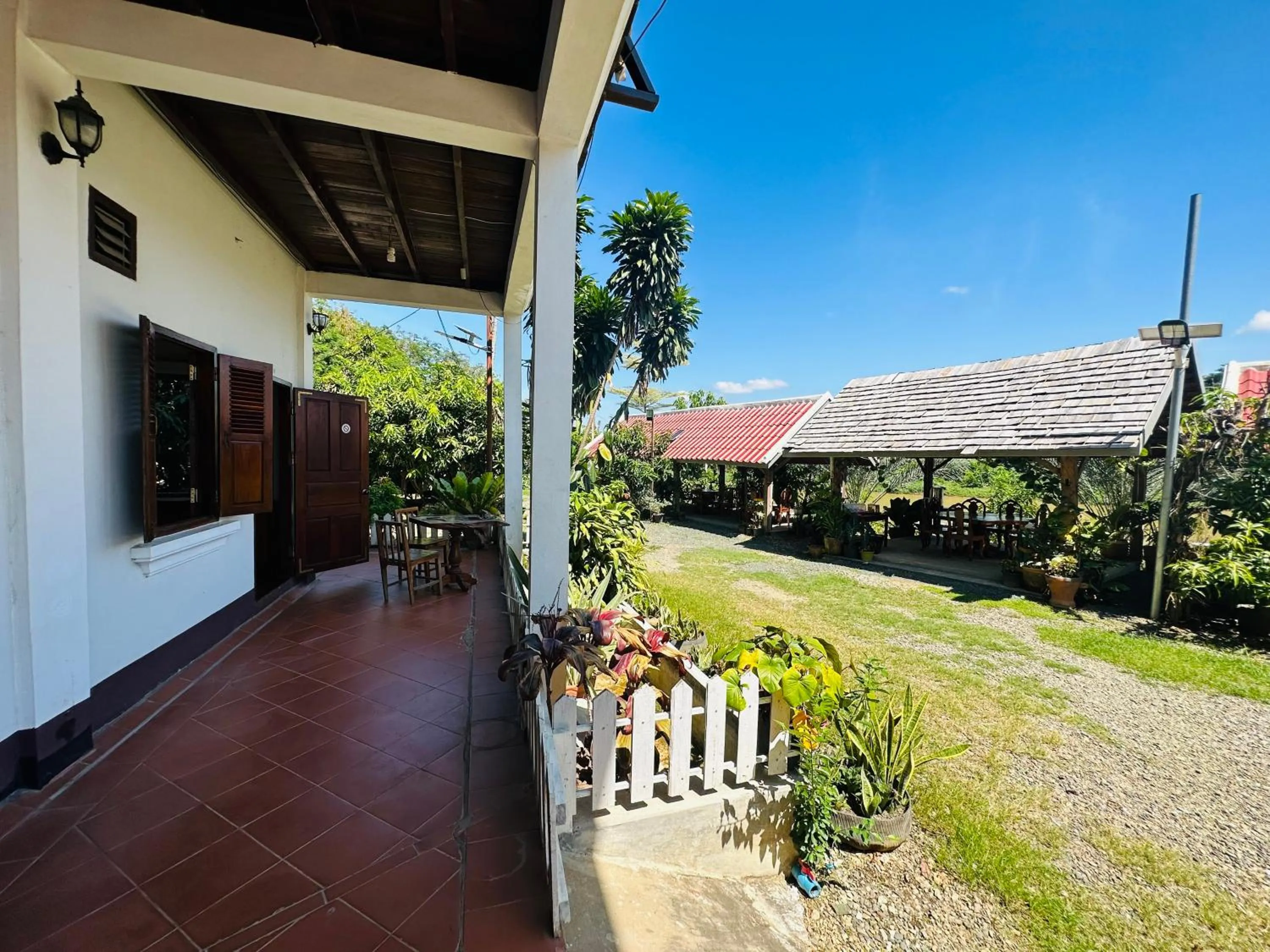 Property building in Kingkham Riverside Hotel