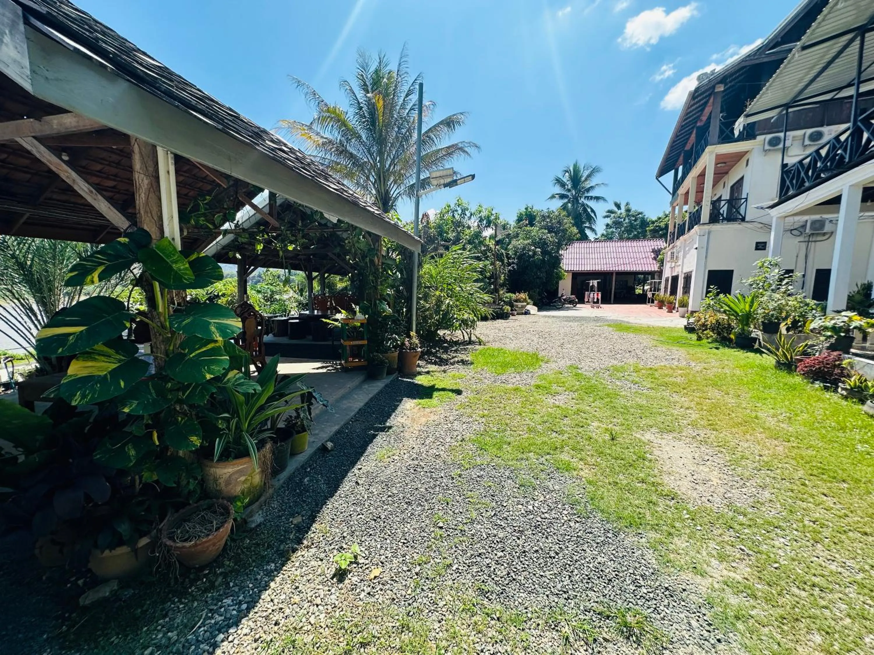 Property building in Kingkham Riverside Hotel