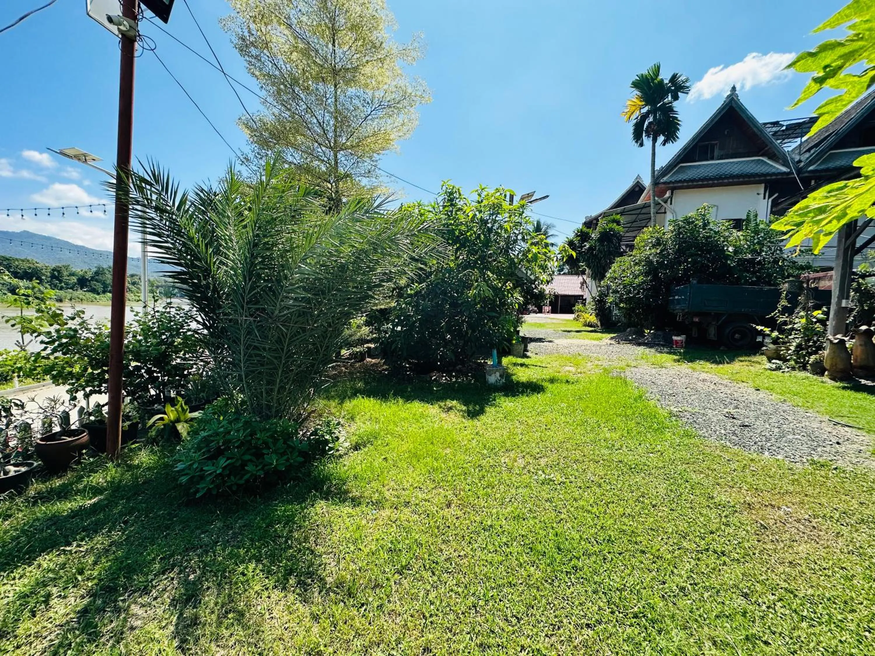 Property building in Kingkham Riverside Hotel