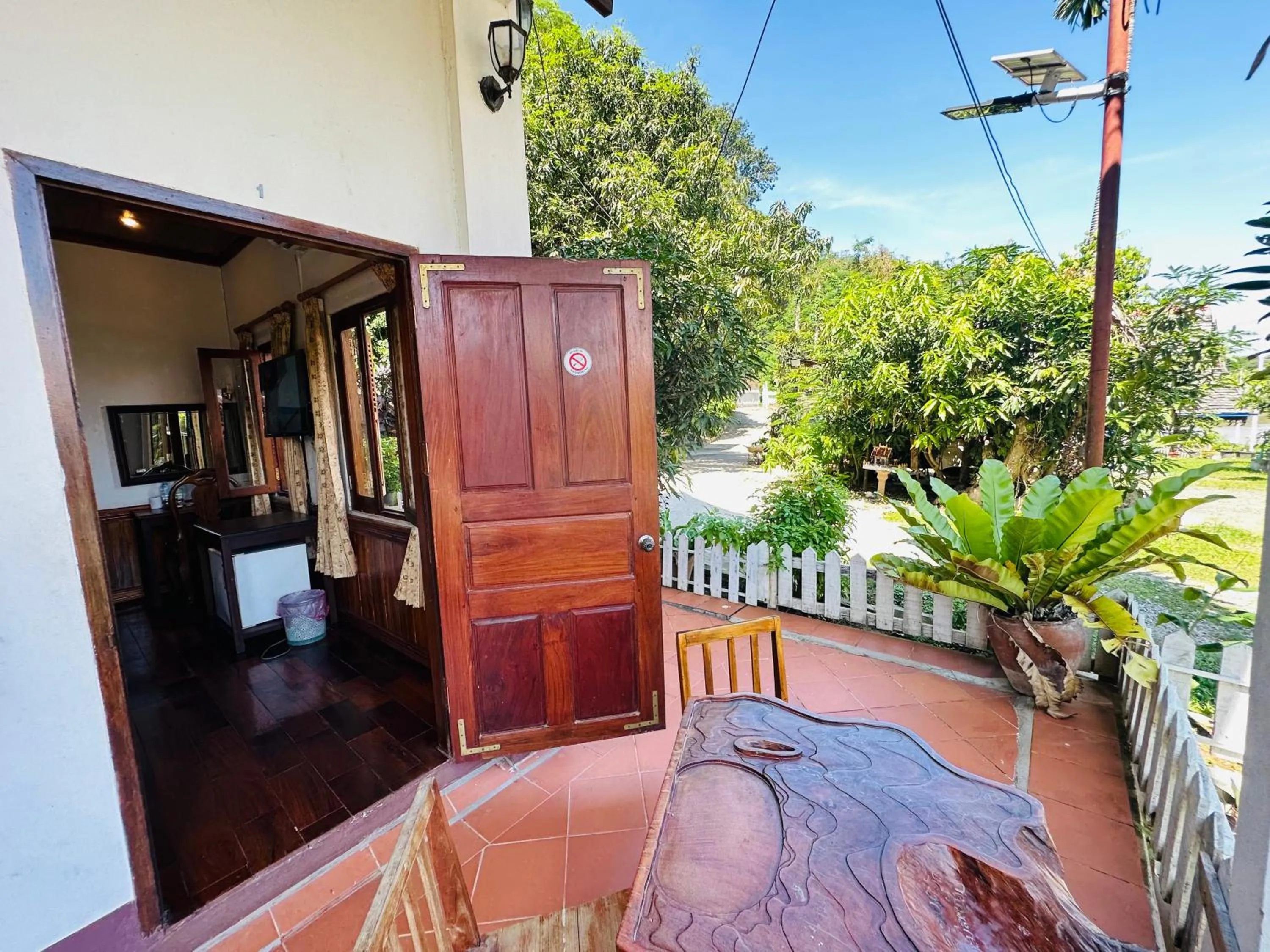 Property building in Kingkham Riverside Hotel