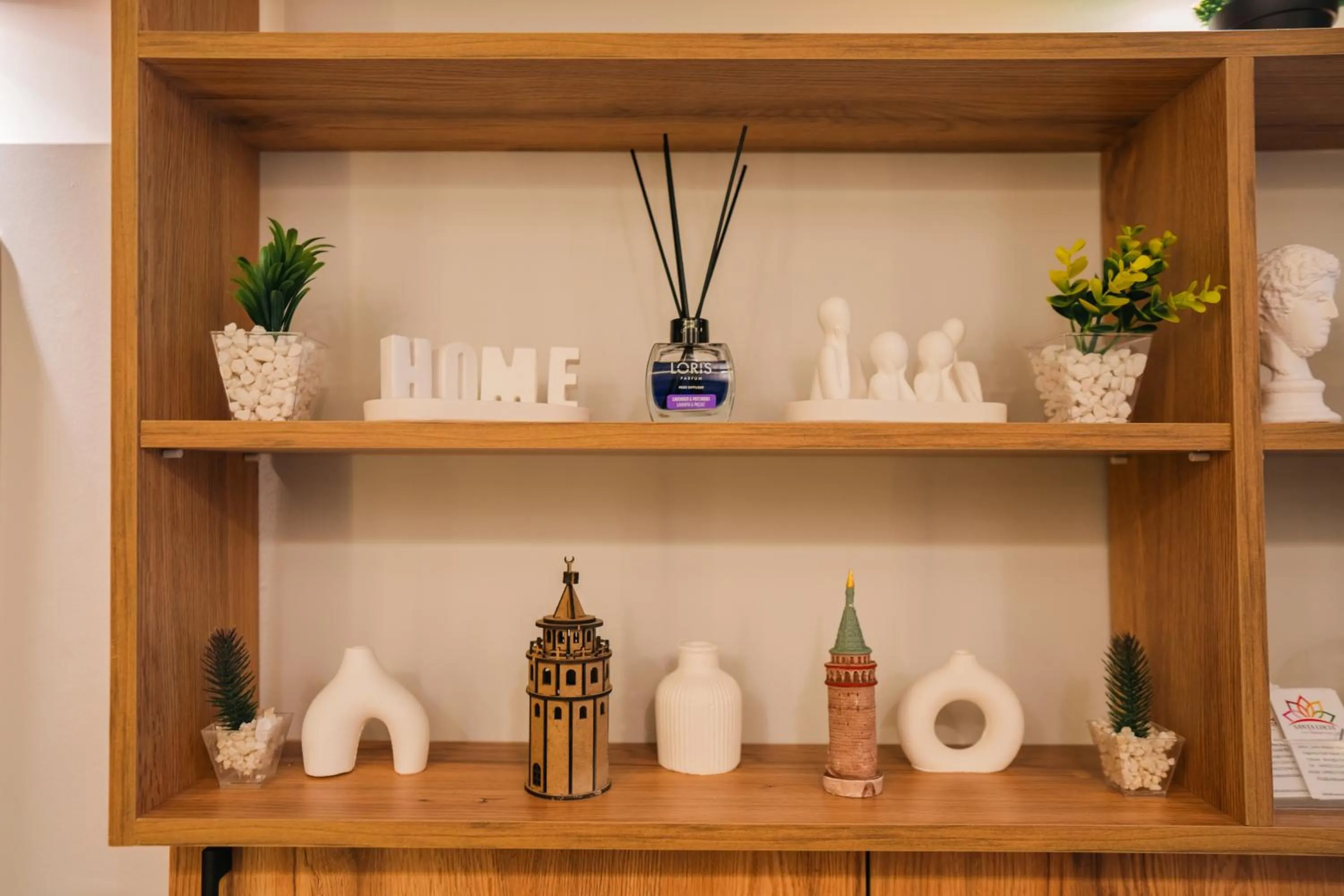 Lobby or reception in Taksim Santa Lucia Hotel