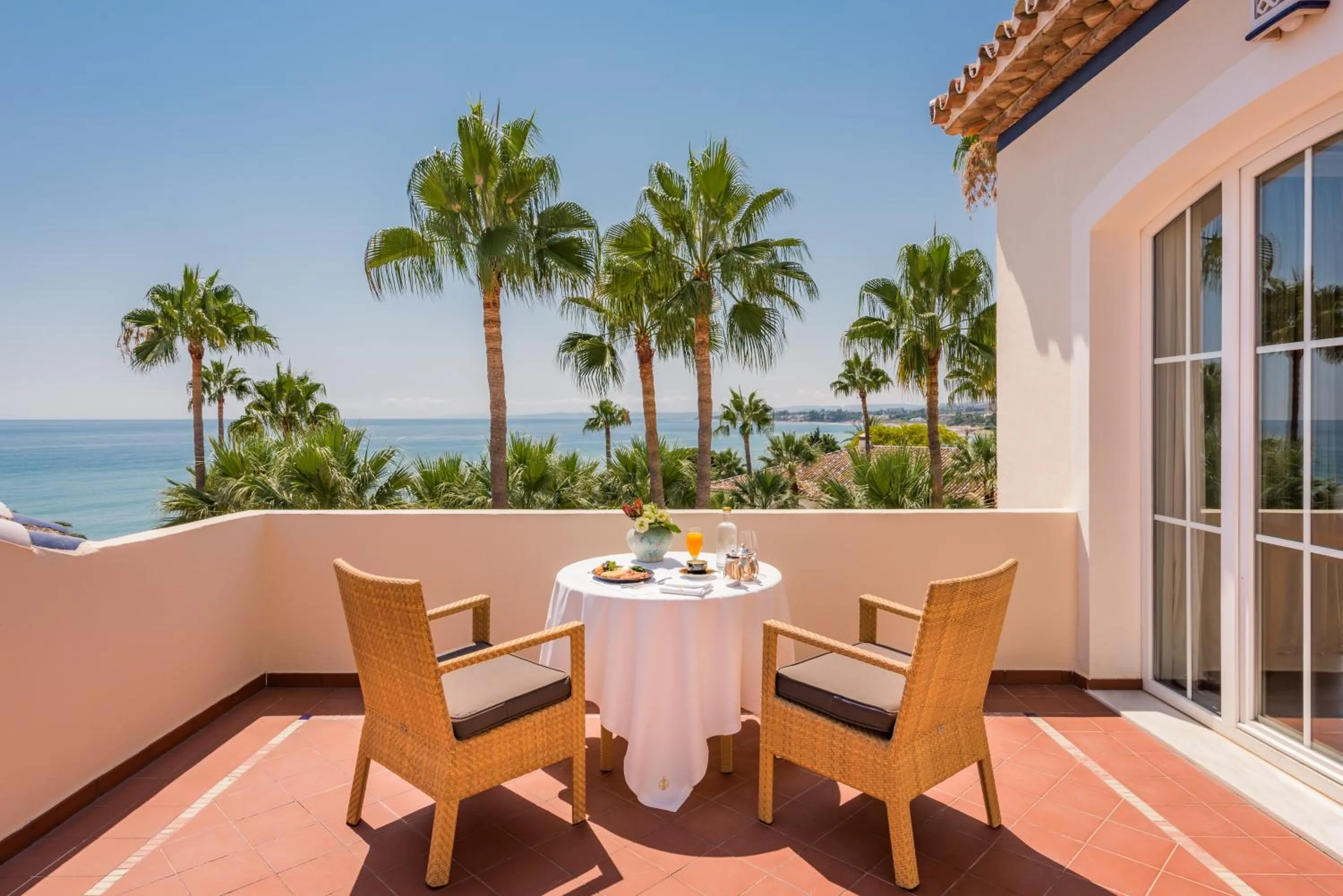 Balcony/Terrace in Grand Hotel Las Dunas