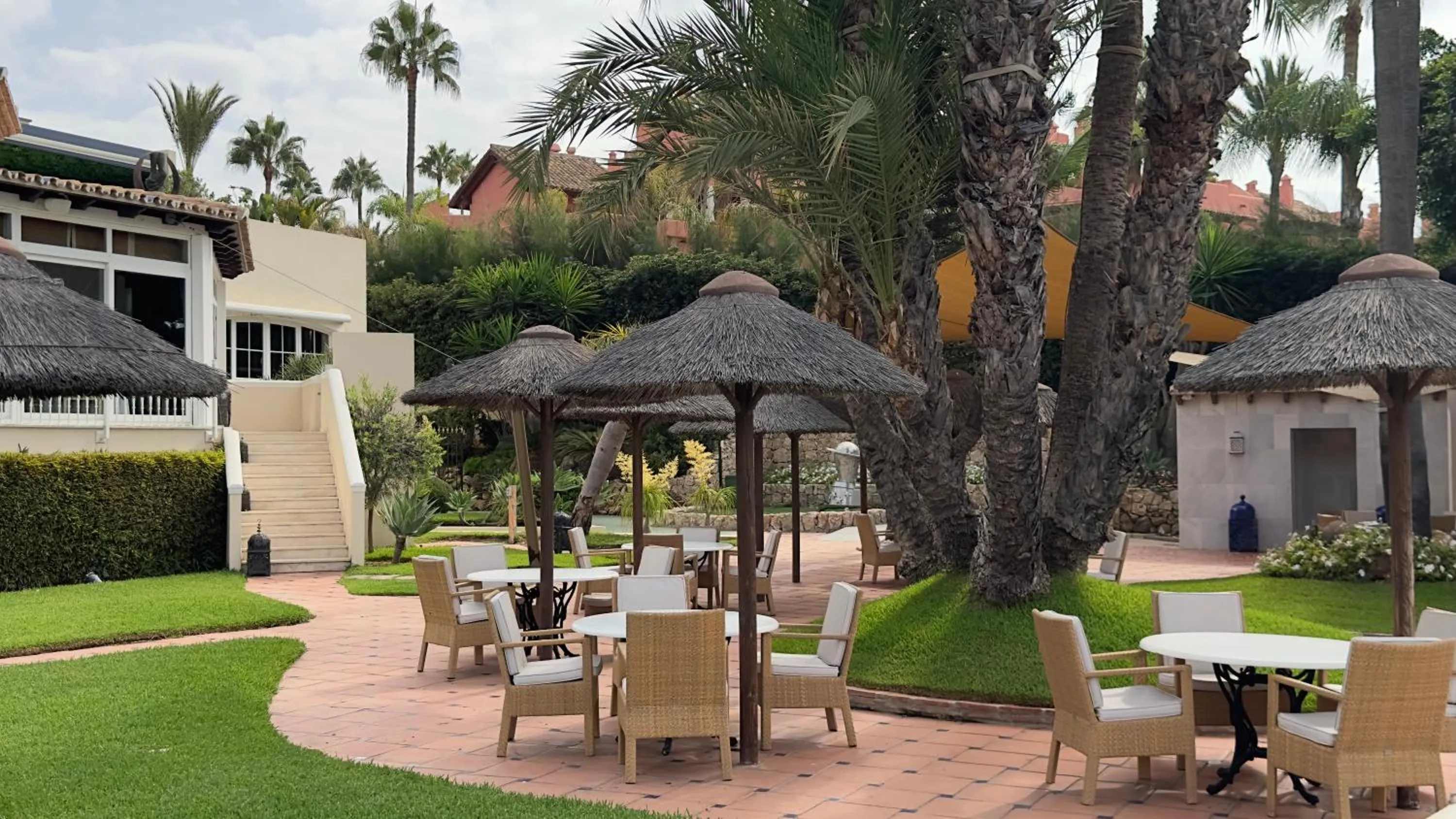 Grand Hotel Las Dunas