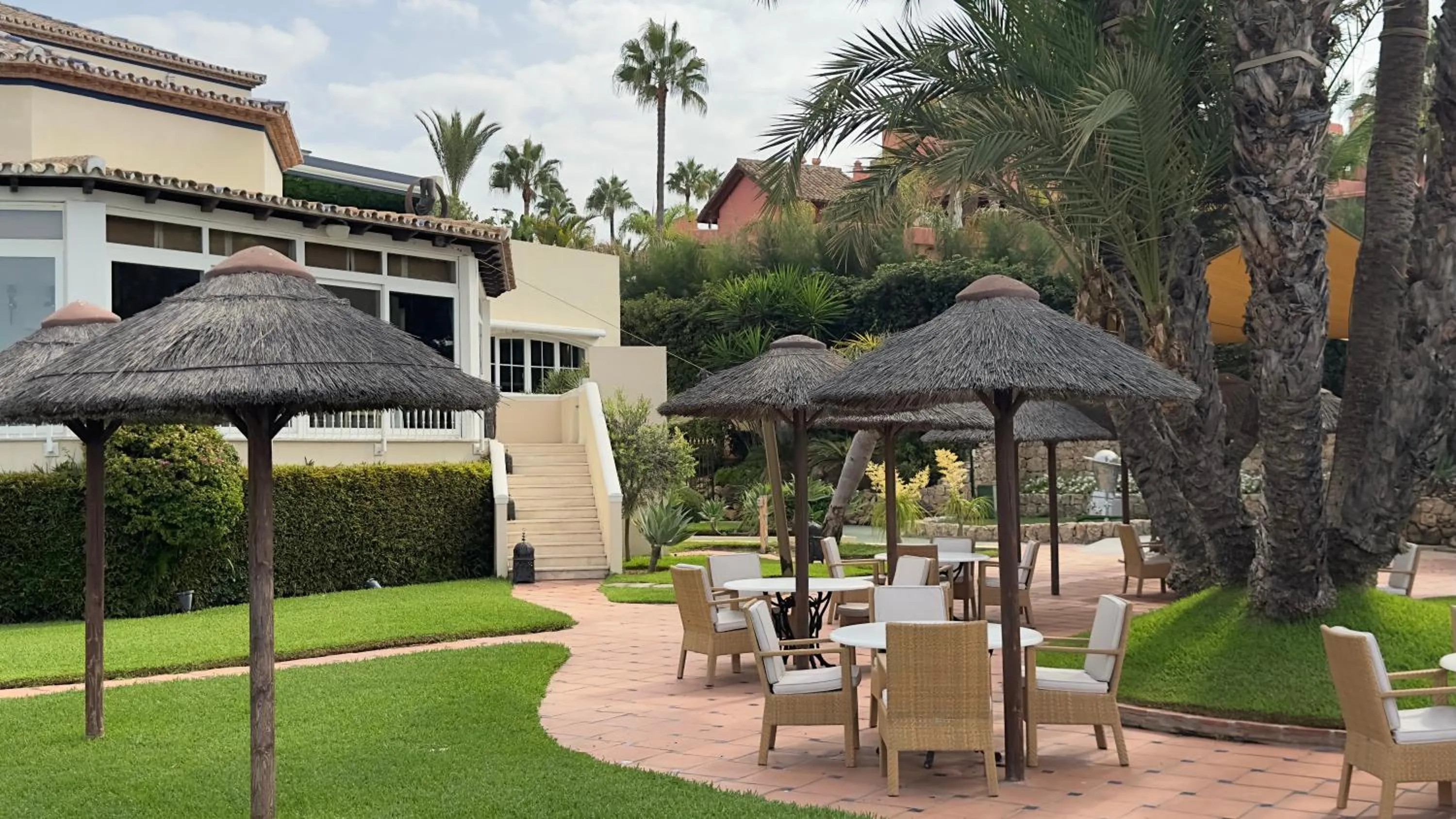 Grand Hotel Las Dunas