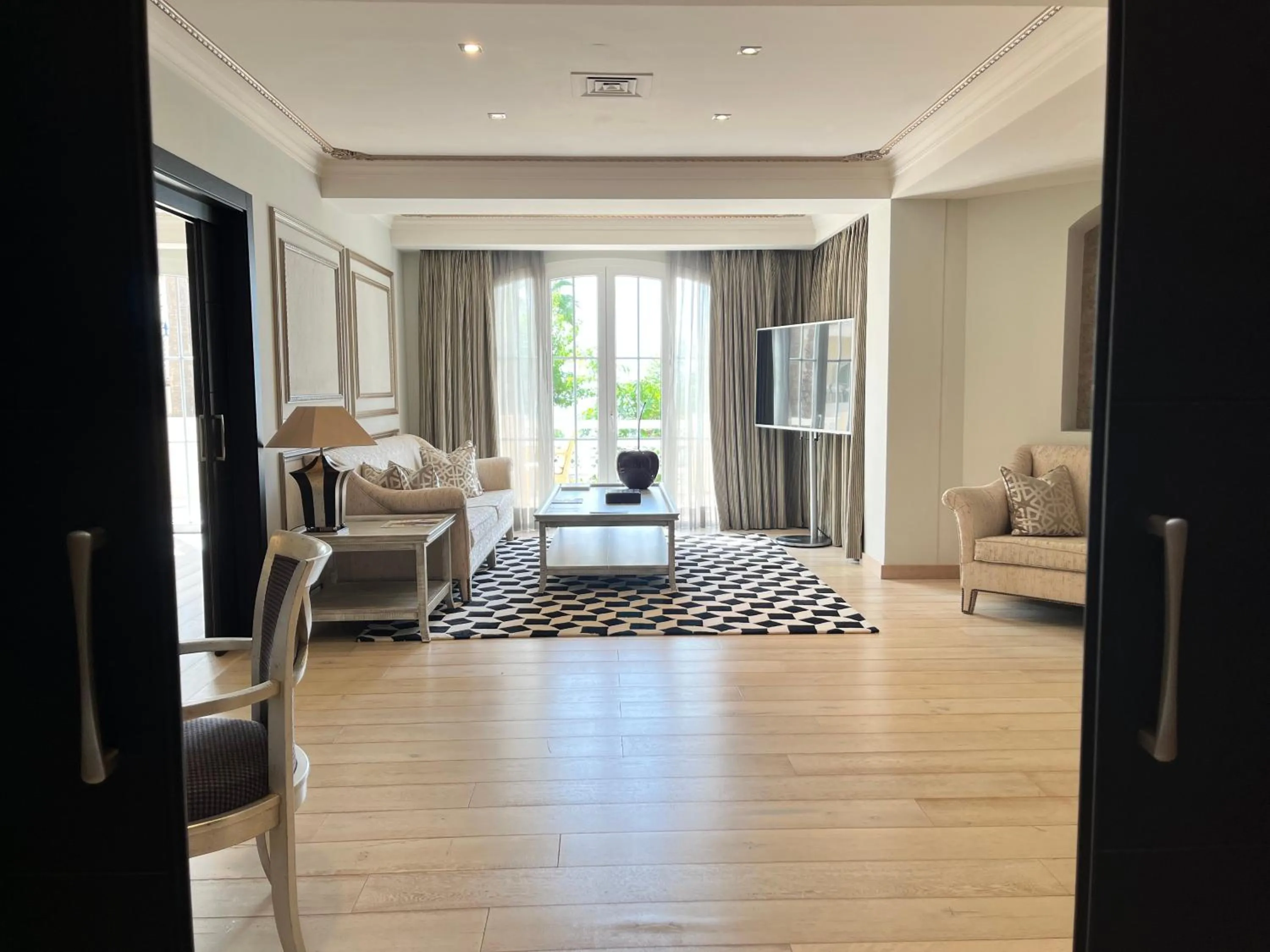 Grand Hotel Las Dunas