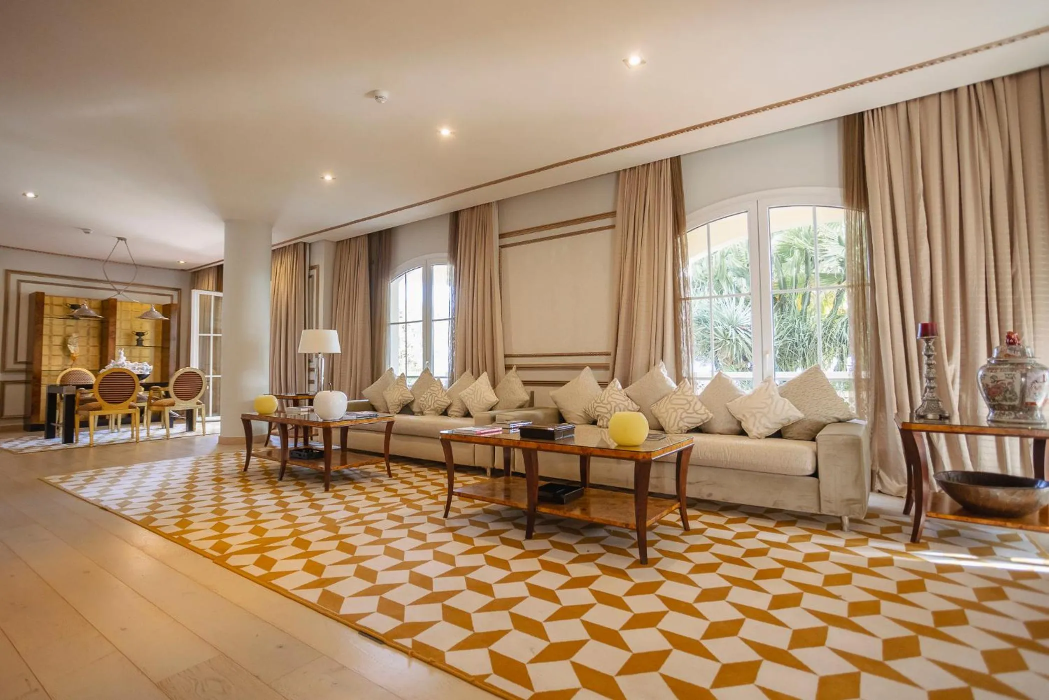 Grand Hotel Las Dunas