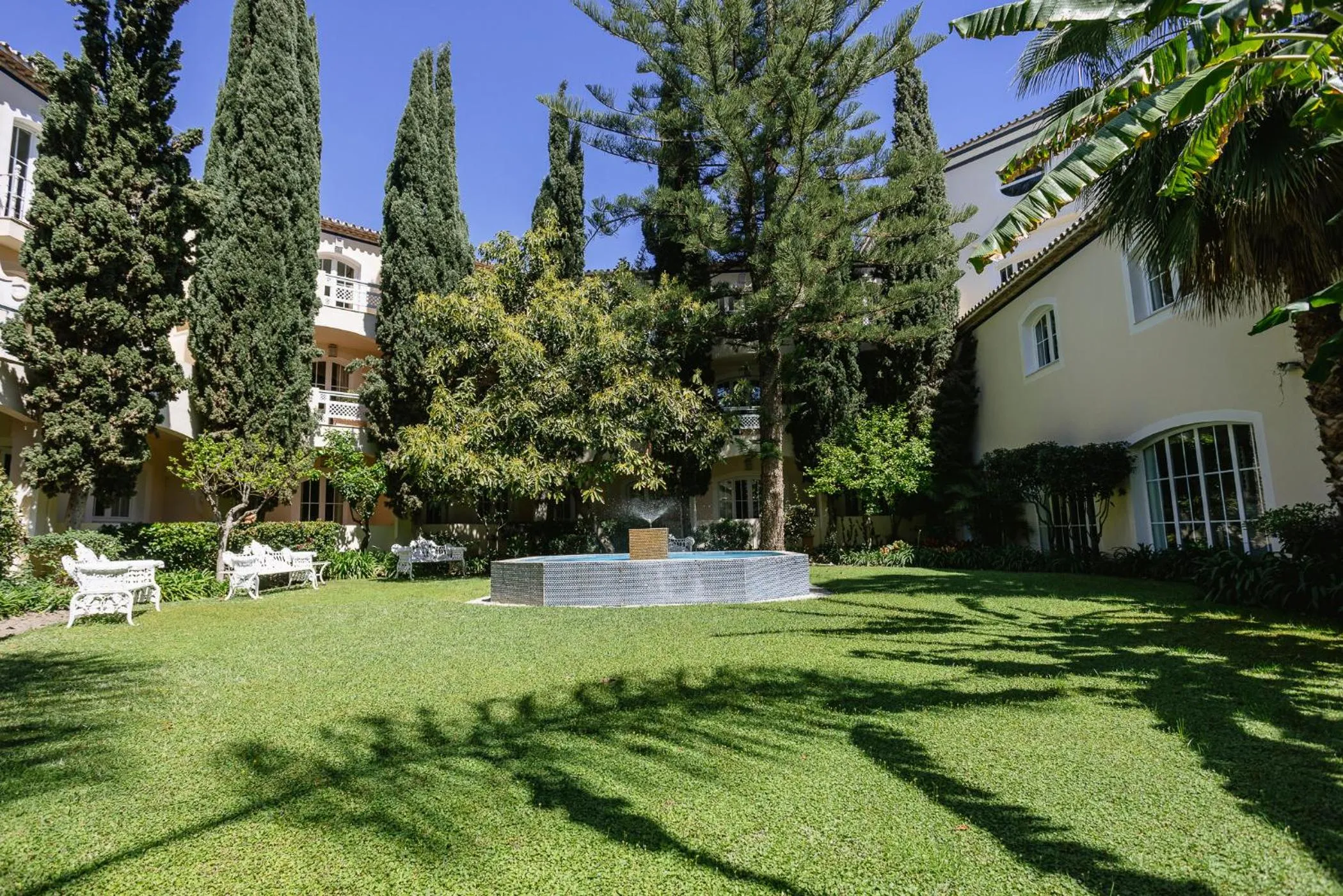 Grand Hotel Las Dunas