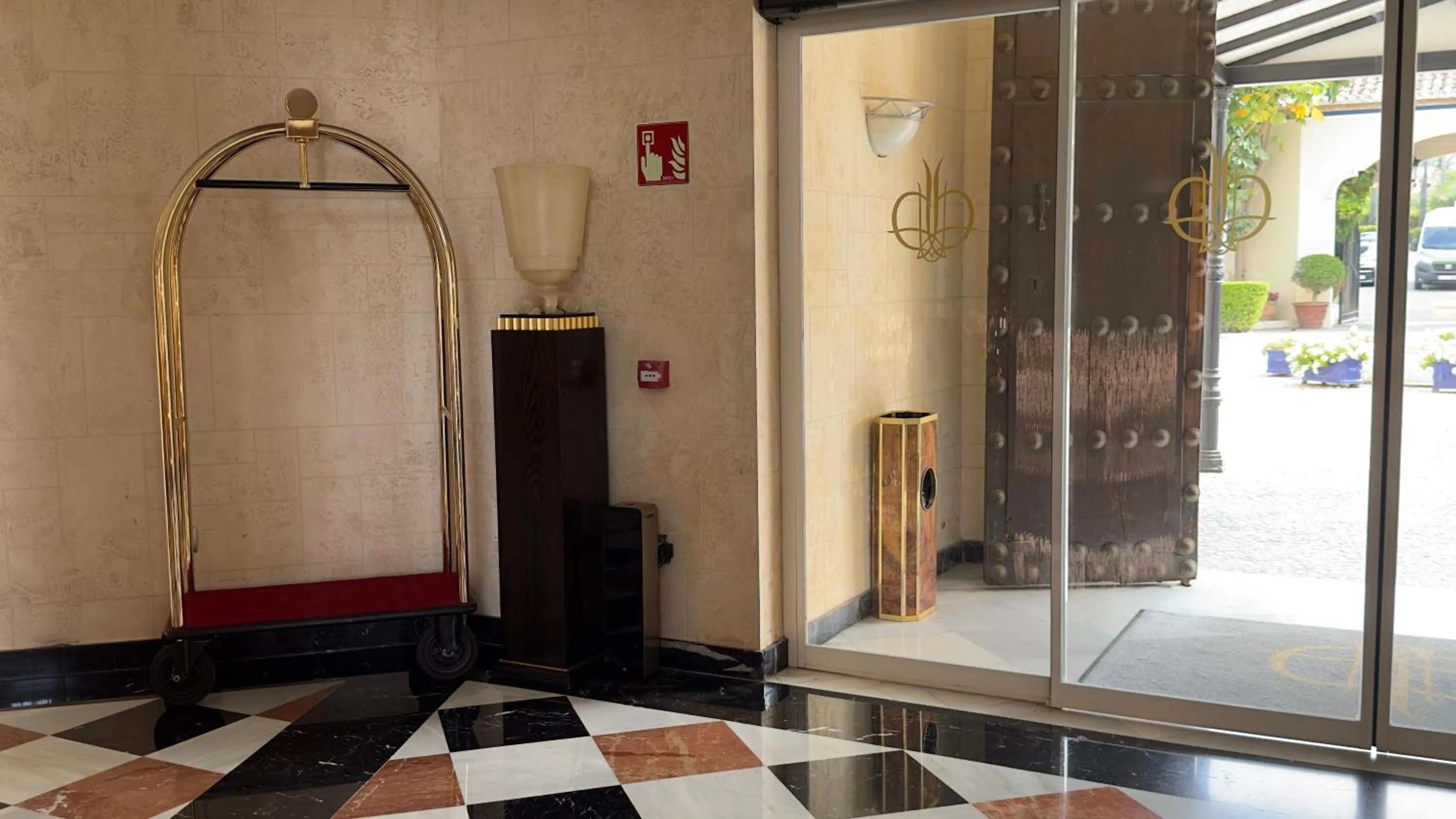 Grand Hotel Las Dunas